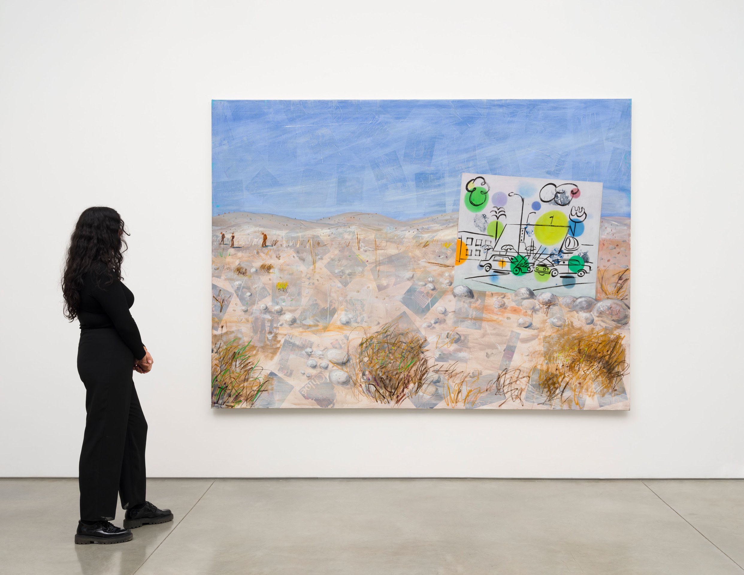 Raul Guerrero, The Desert (C), 2011 - 2023