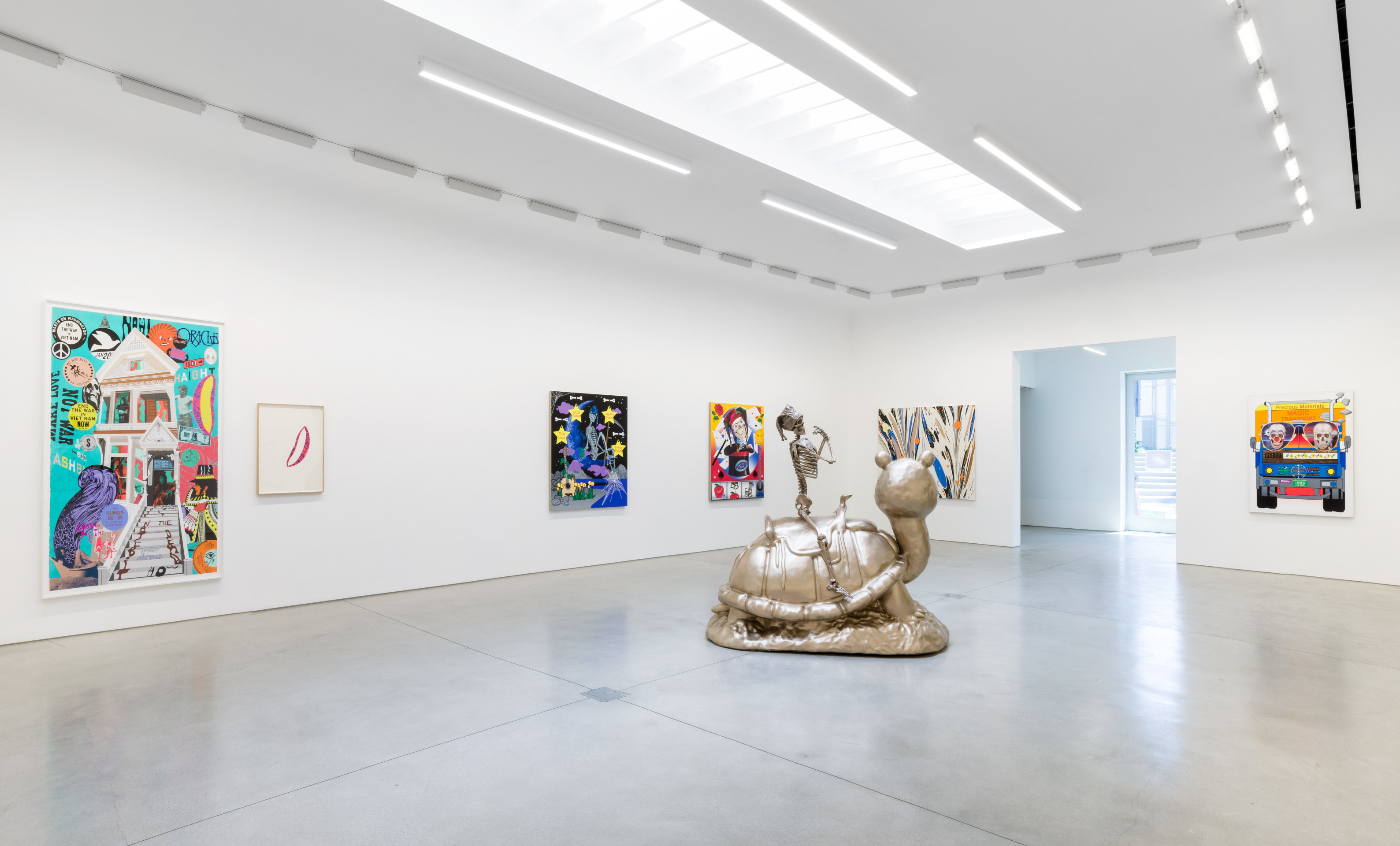 Matthew Brannon | Elijah Funk &amp; Alix Ross (Online Ceramics)