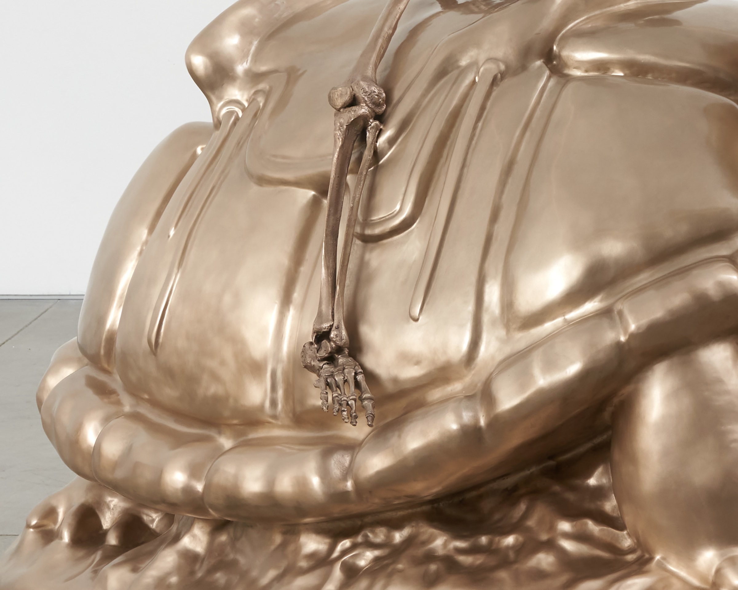 Elijah Funk &amp;amp; Alix Ross (Online Ceramics), Welcome to town, let me play you a little tune. (The Ride), 2021