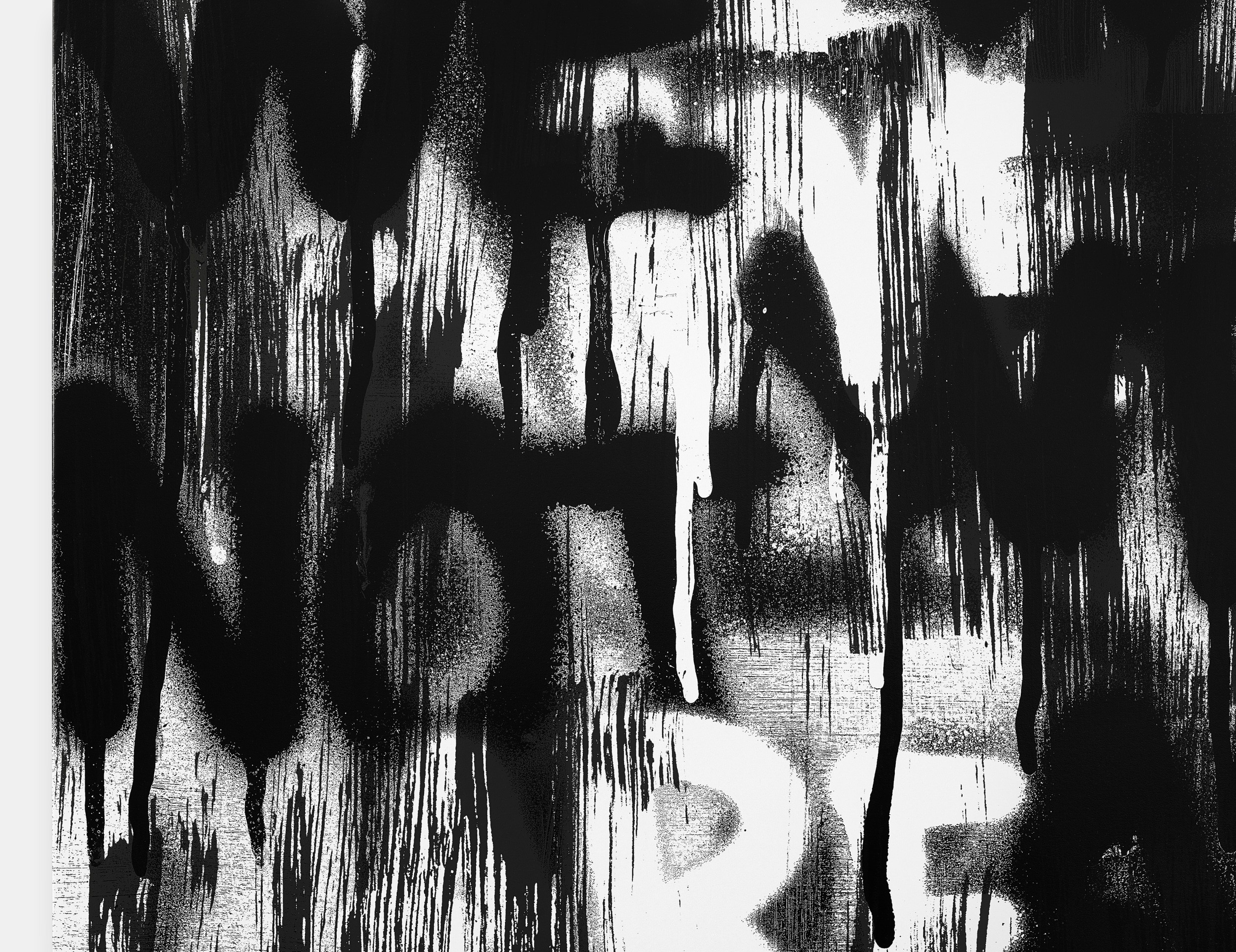 Adam Pendleton, Untitled (WE ARE NOT), 2020