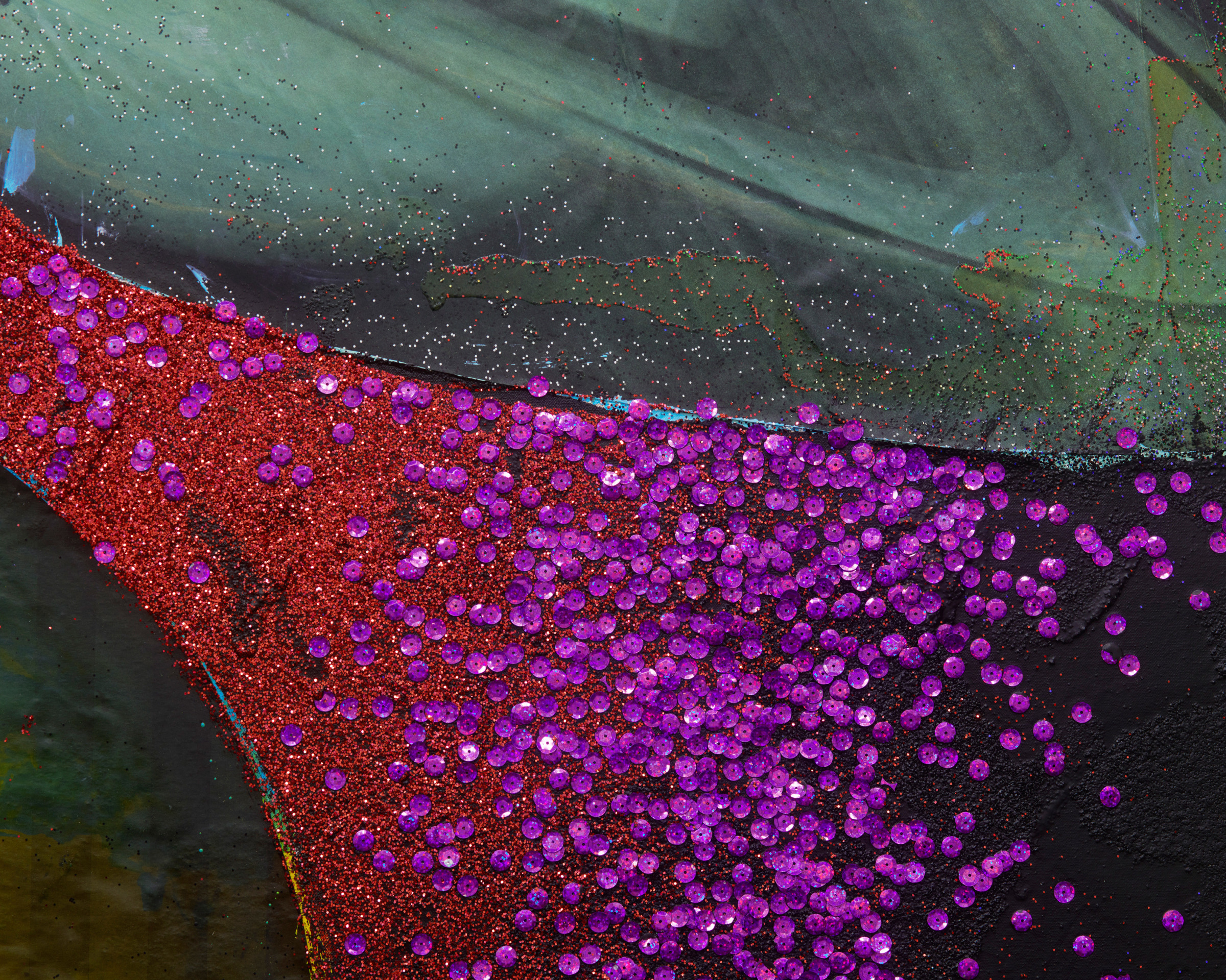 Chris Martin, Hot and Cold Planets, 2019 - 2020