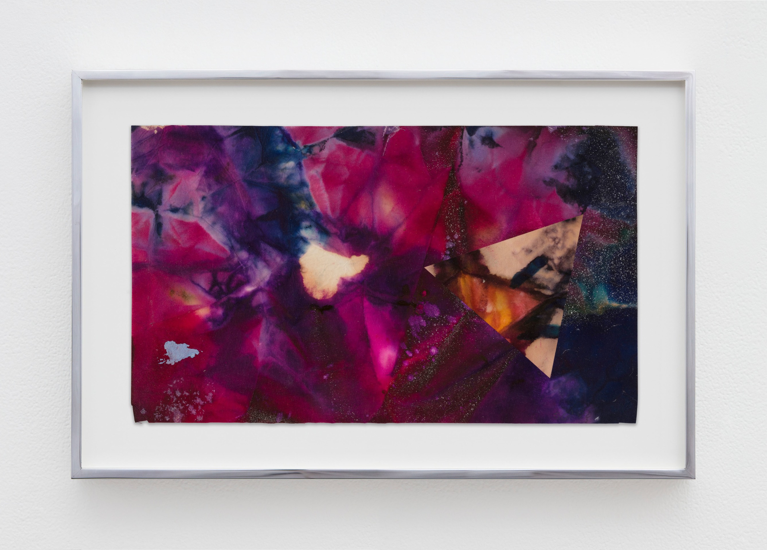 Sam Gilliam, Untitled, 1980