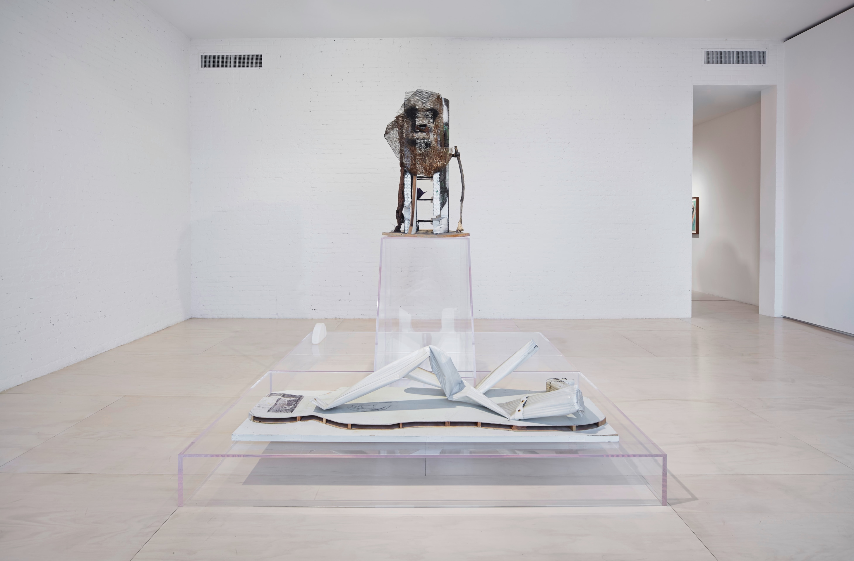 Huma Bhabha