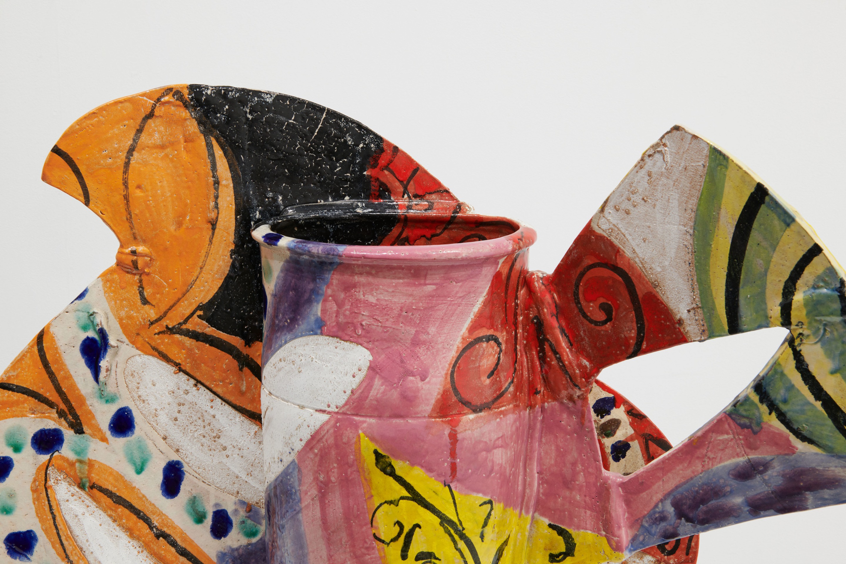 Betty Woodman, Seashore, 1998