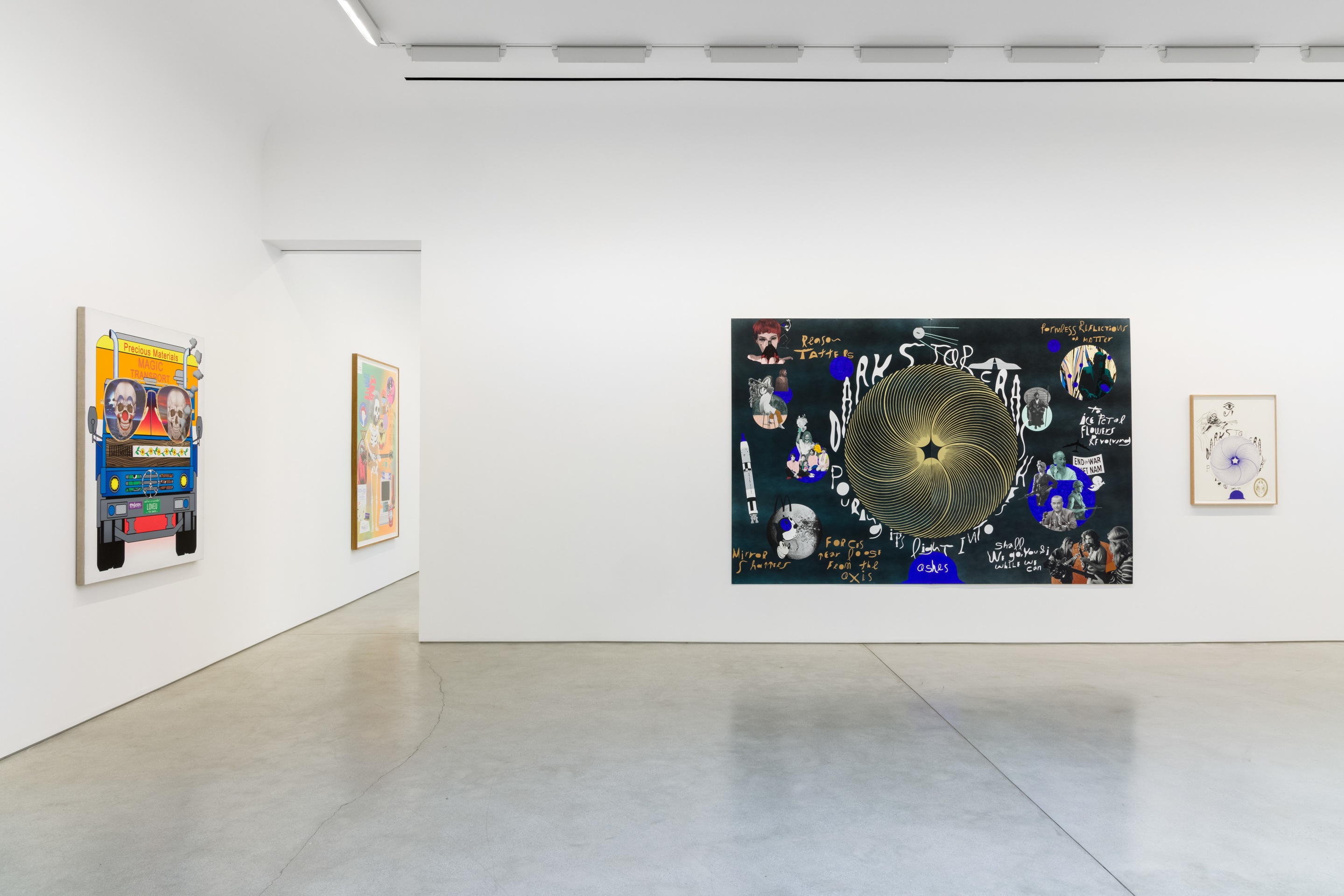 Matthew Brannon | Elijah Funk &amp; Alix Ross (Online Ceramics)