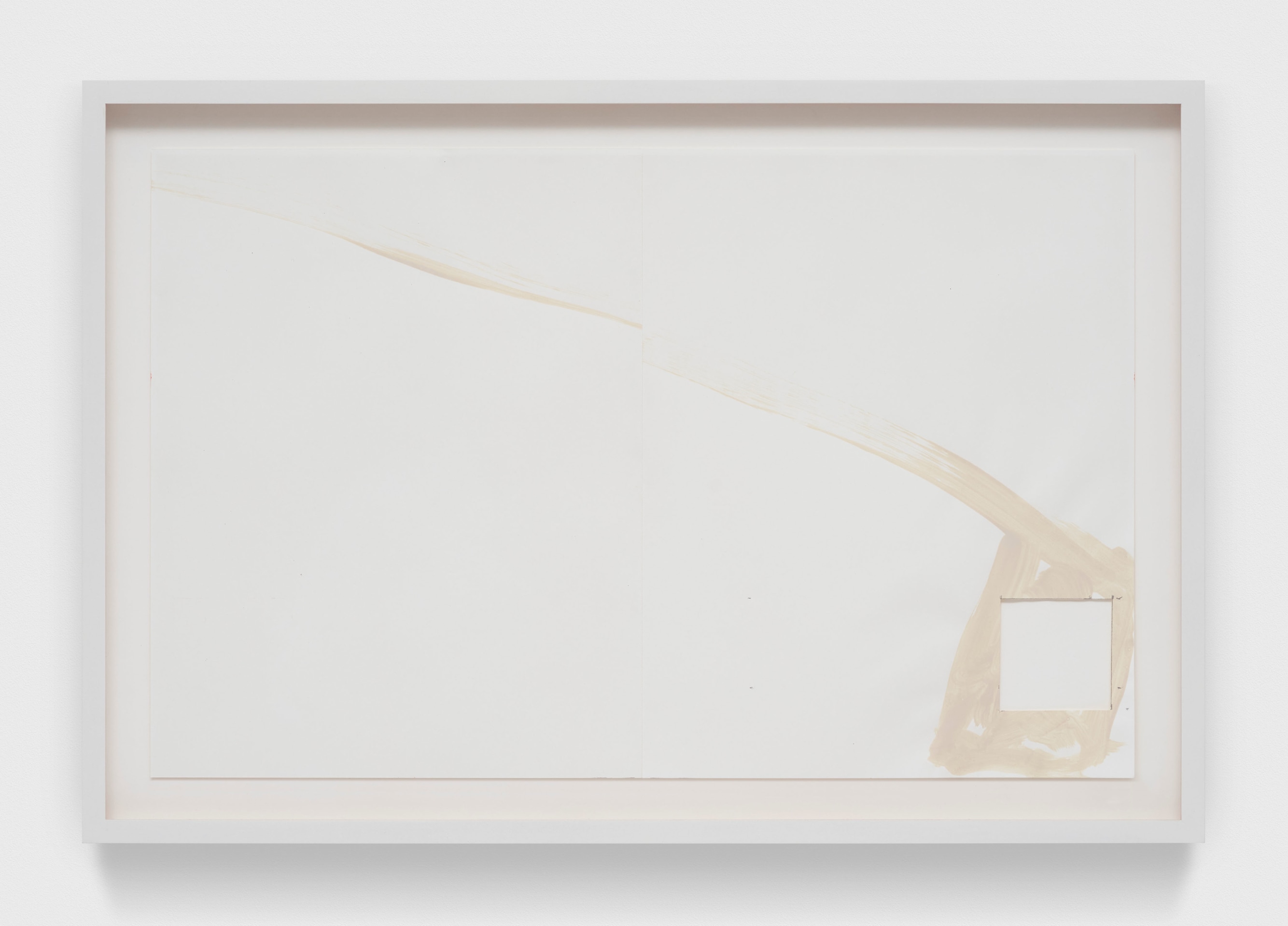 Richard Tuttle, Calder Corrected, 1, 2022