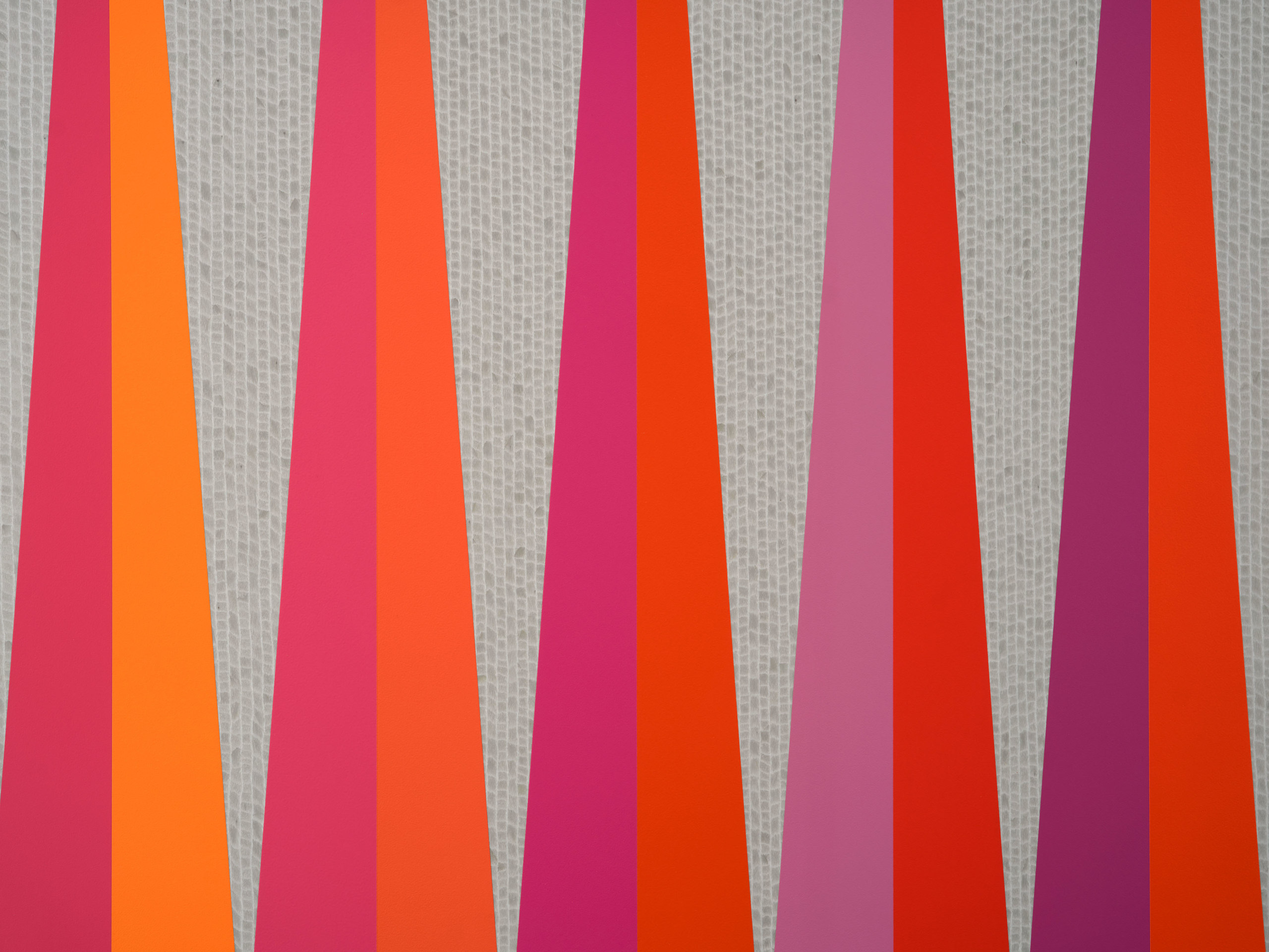 Odili Donald Odita, Justice League/Guston&#039;s Nightmare, 2023