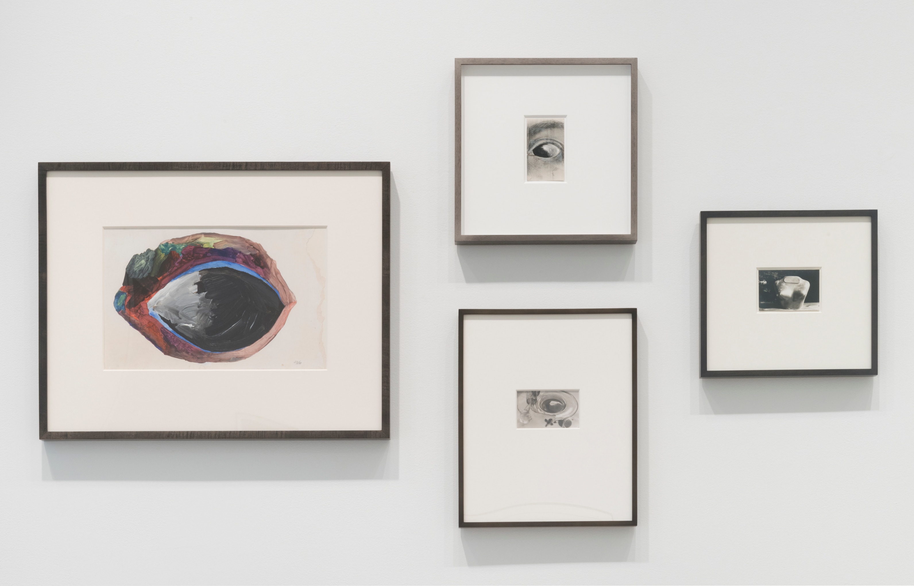 JAY DEFEO Outrageous Fortune: Jay DeFeo and Surrealism