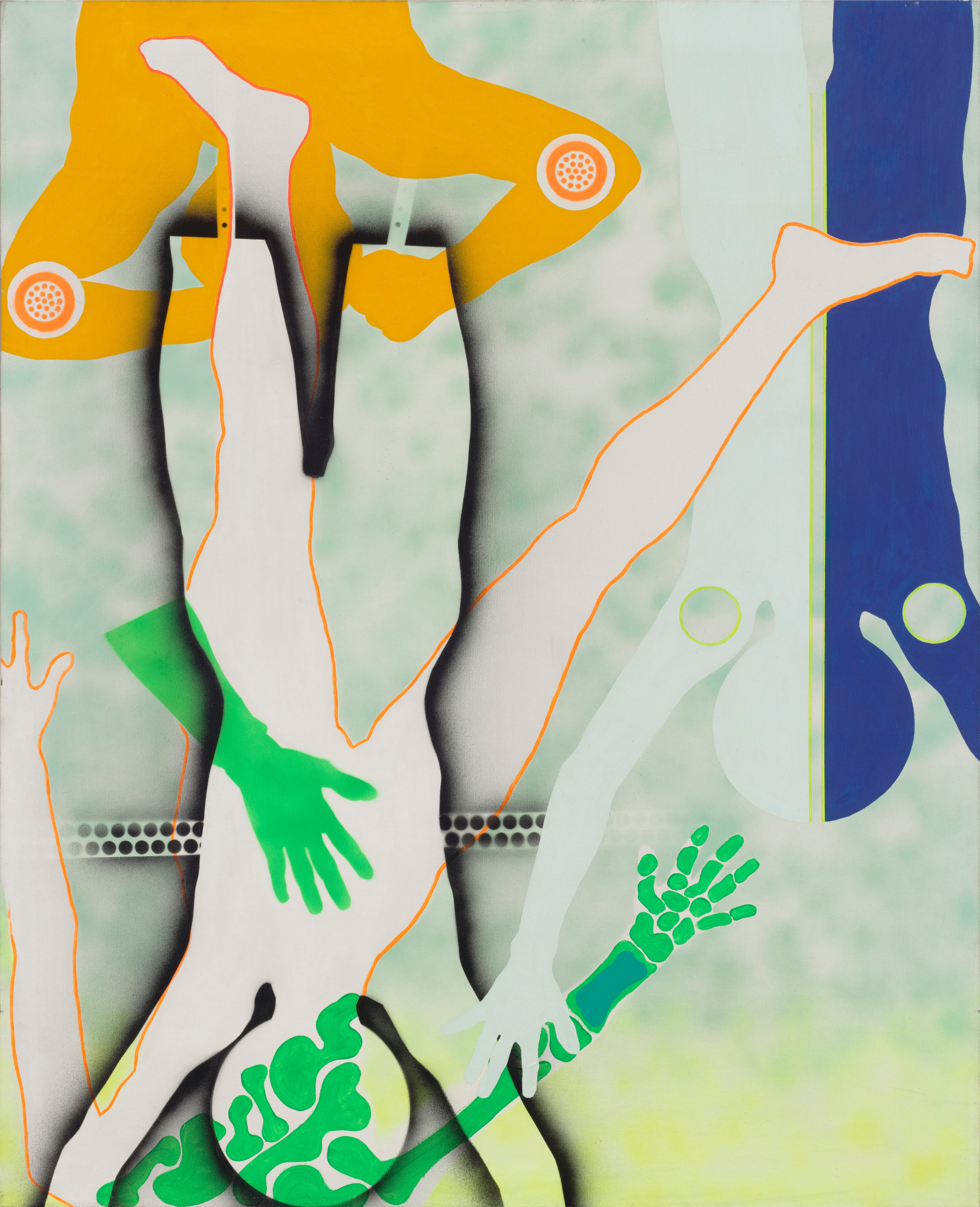 Kiki Kogelnik - Artists - Mitchell-Innes & Nash