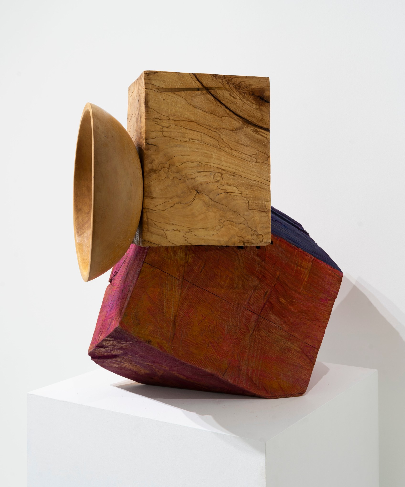 Installation view of Mitchell-Innes & Nash in Miami Design District, Miami, 2021-2022