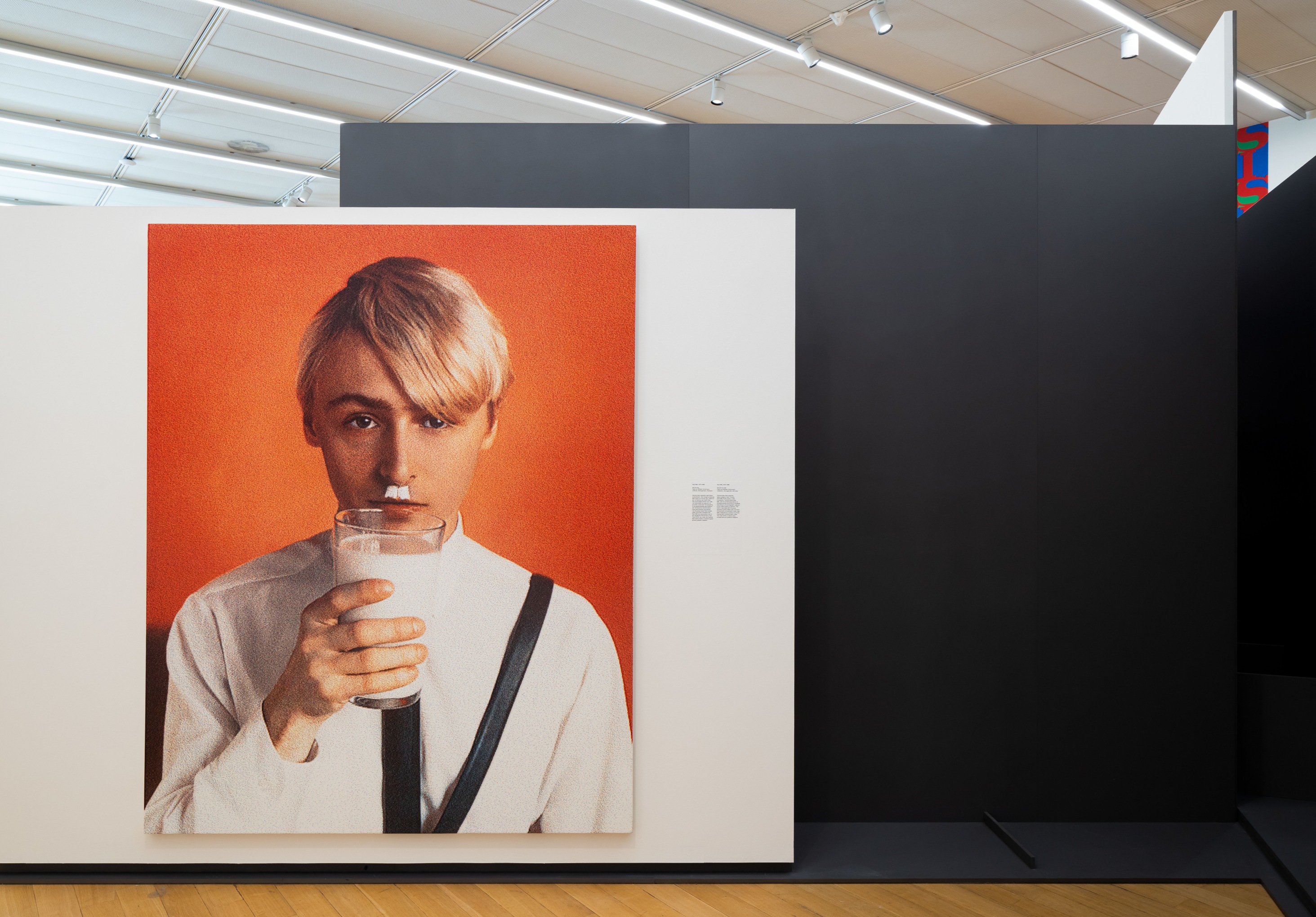 Installation view of&nbsp;General Idea, Stedelijk Museum Amsterdam, April 1st&nbsp;&ndash; July 16th, 2023. &copy; General Idea.