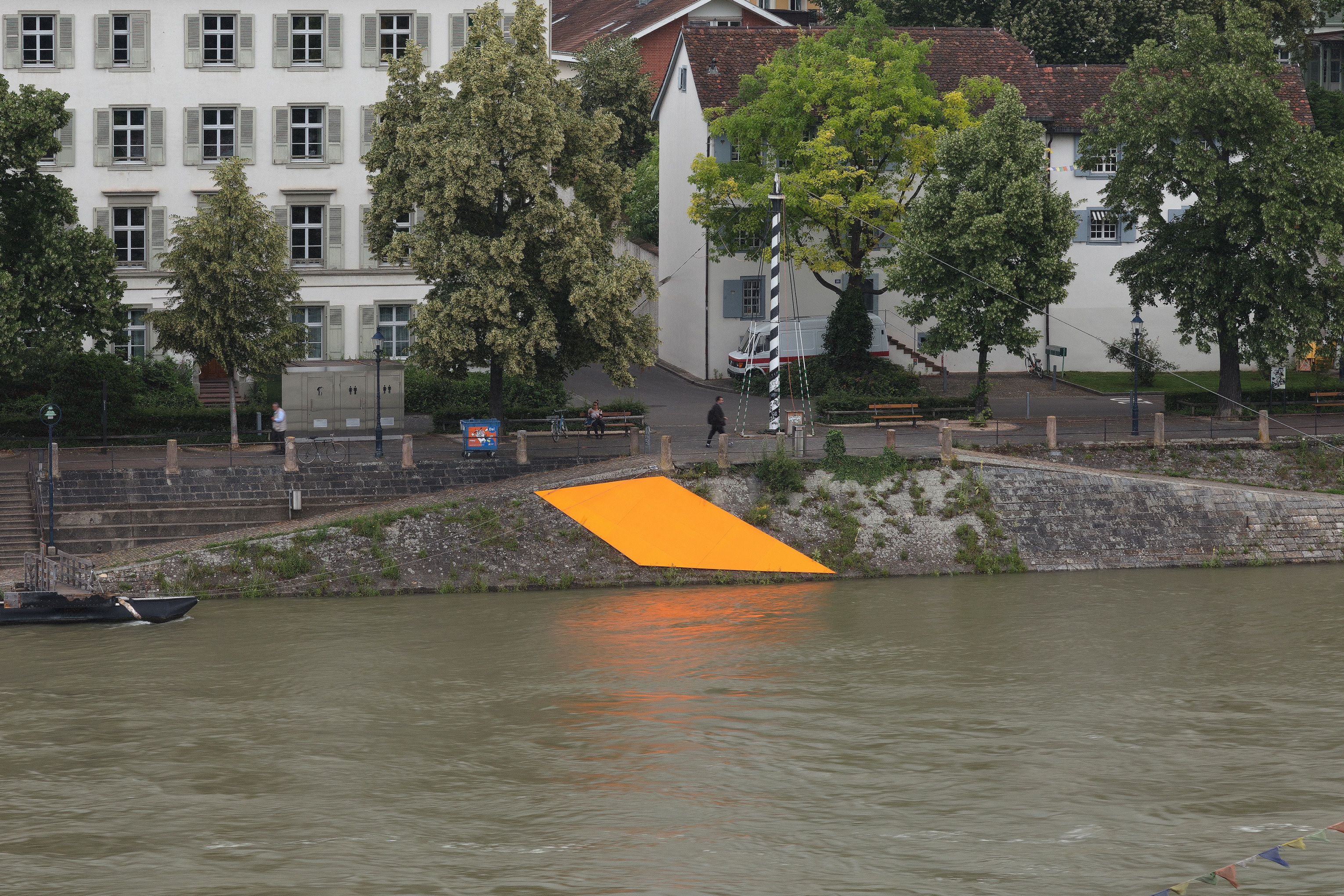 Art Basel 2018 | Parcours