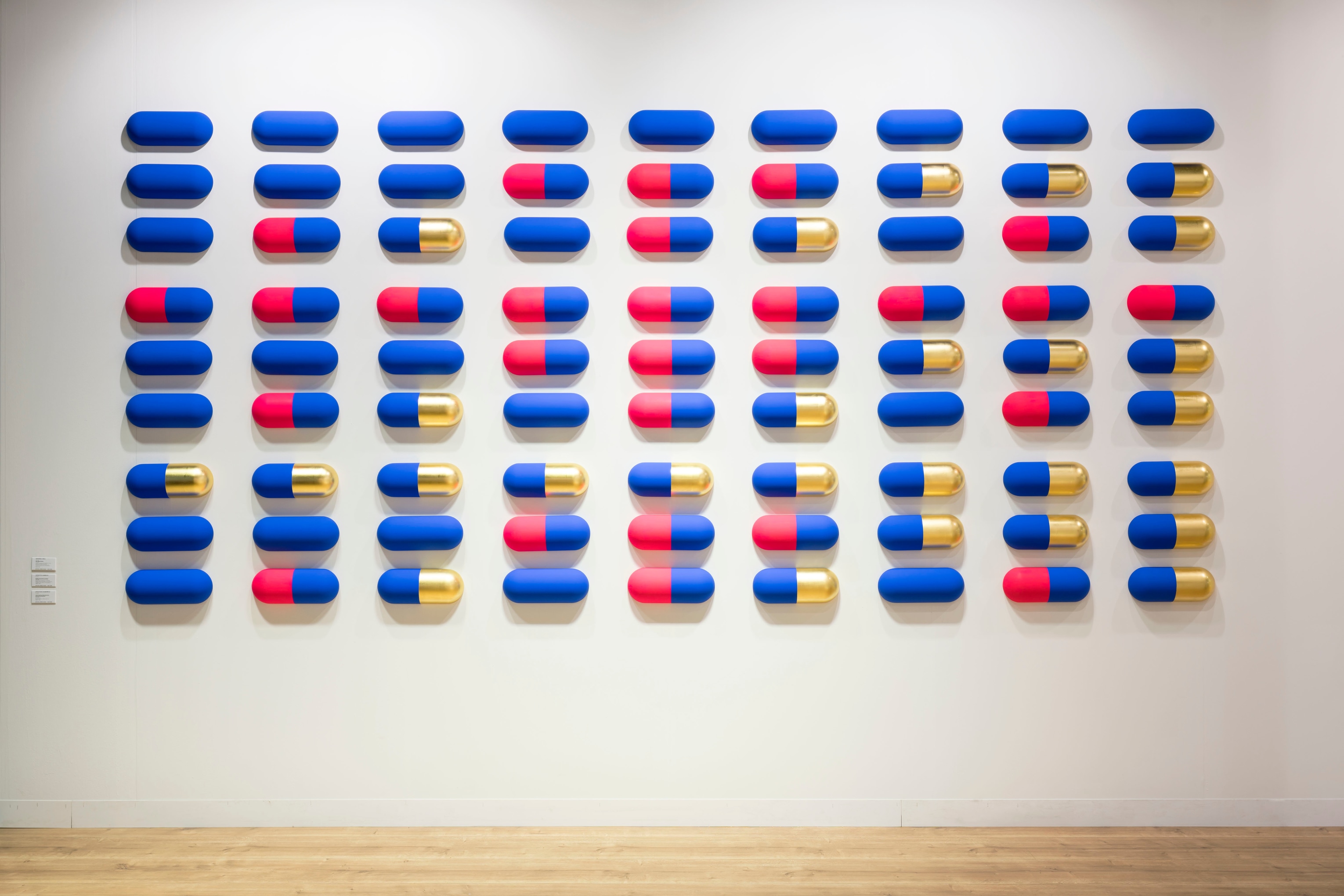 Mitchell-Innes & Nash at Art Basel, Switzerland, 2022