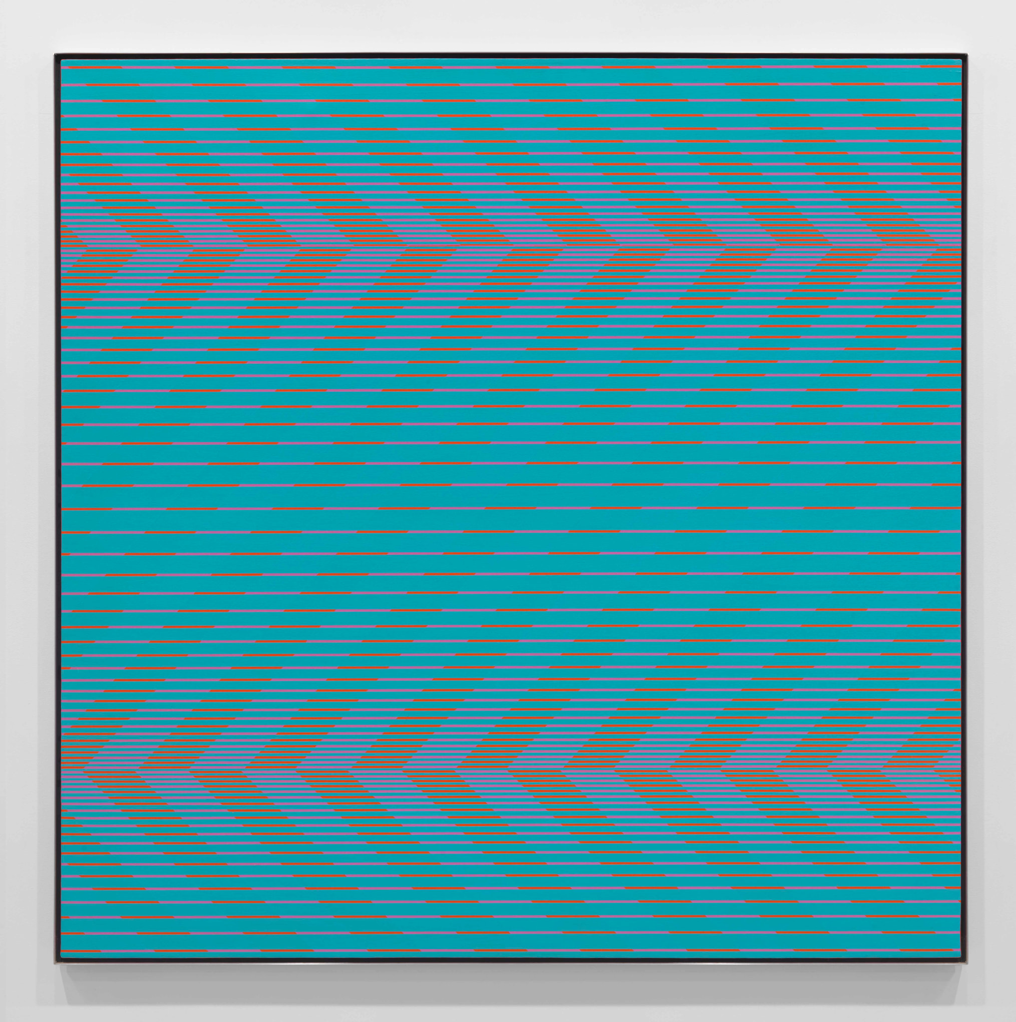 JULIAN STANCZAK Shift 1972