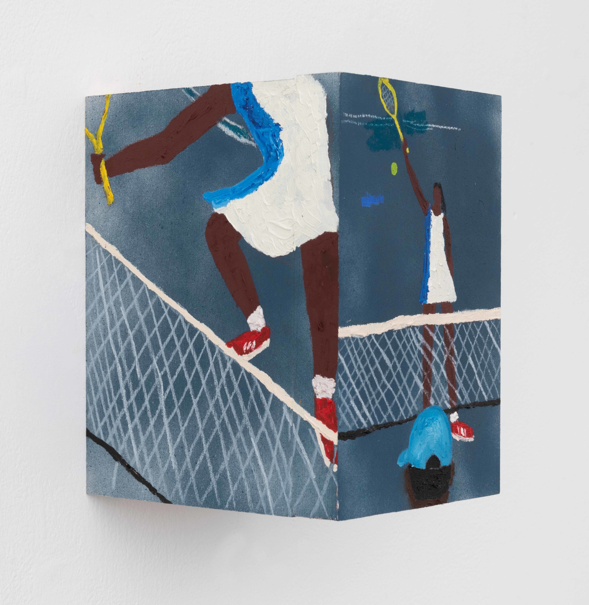 MARCUS LESLIE SINGLETON  Tennis 03' 2019