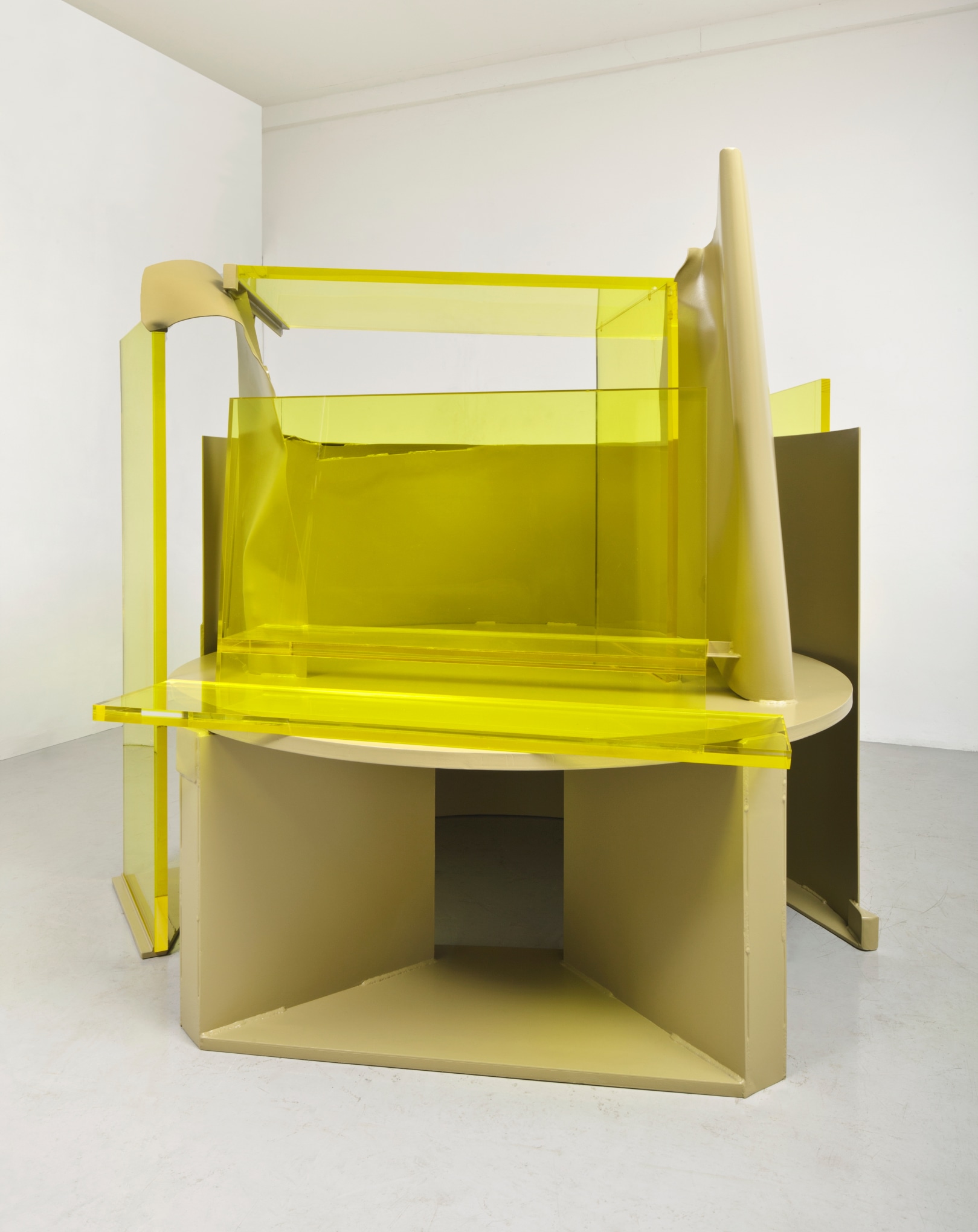 ANTHONY CARO Autumn Rhapsody