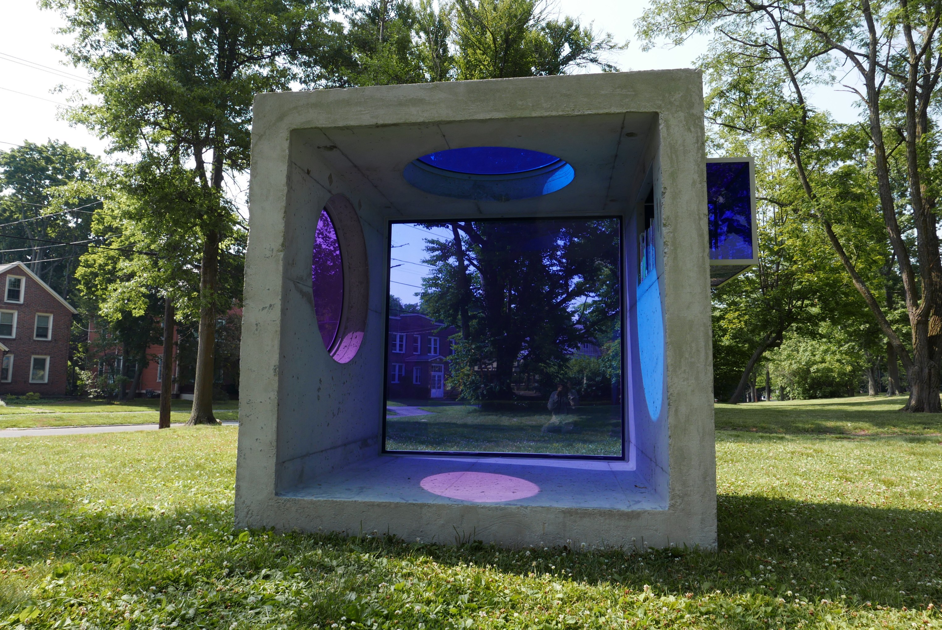 Sarah Braman at UMass Amherst