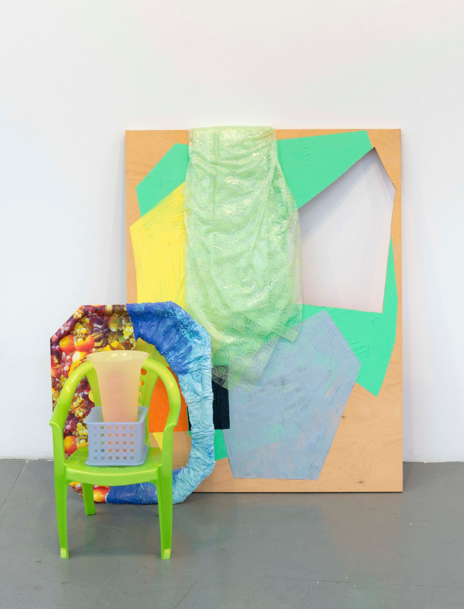 JESSICA STOCKHOLDER [JS 392] 2003