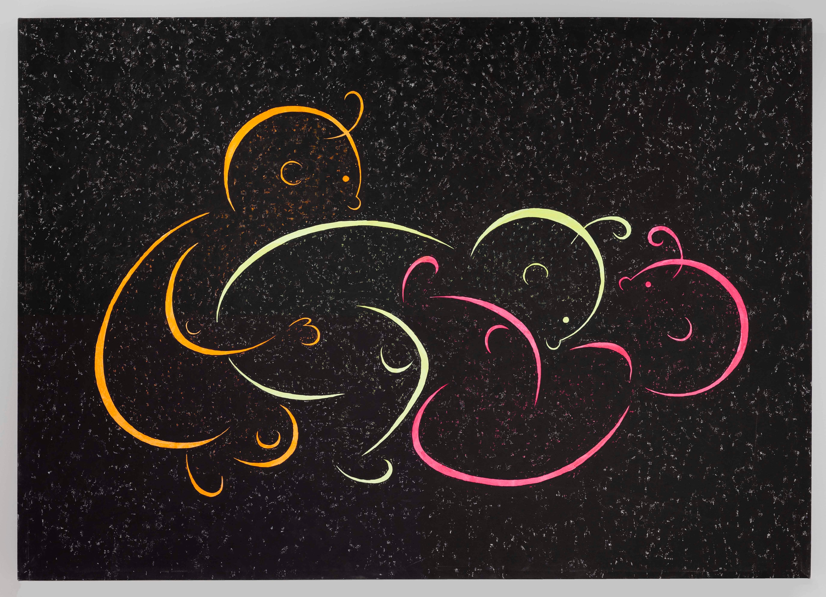 GENERAL IDEA Baby Makes 3