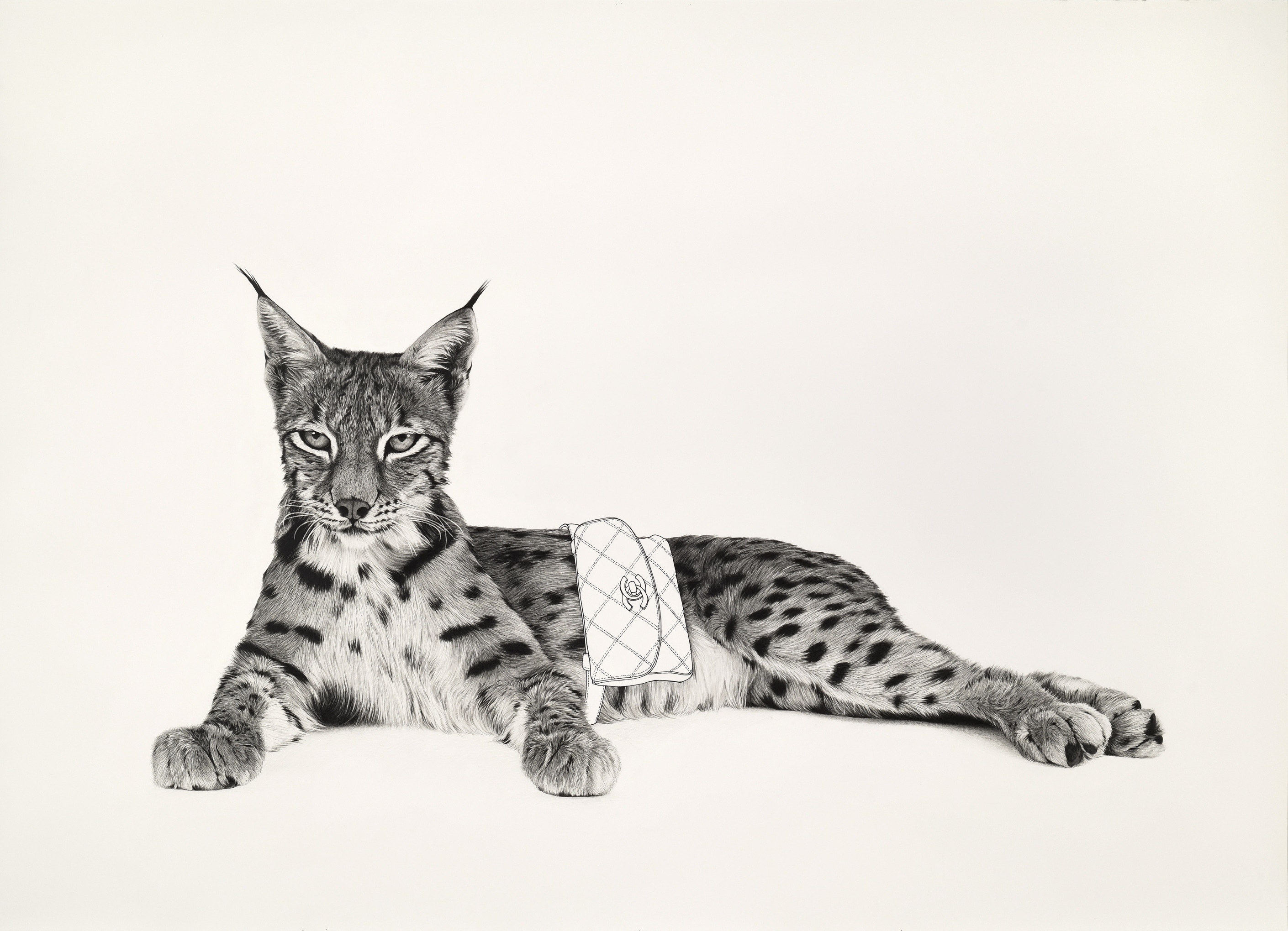 KARL HAENDEL  Lynx 2  2021