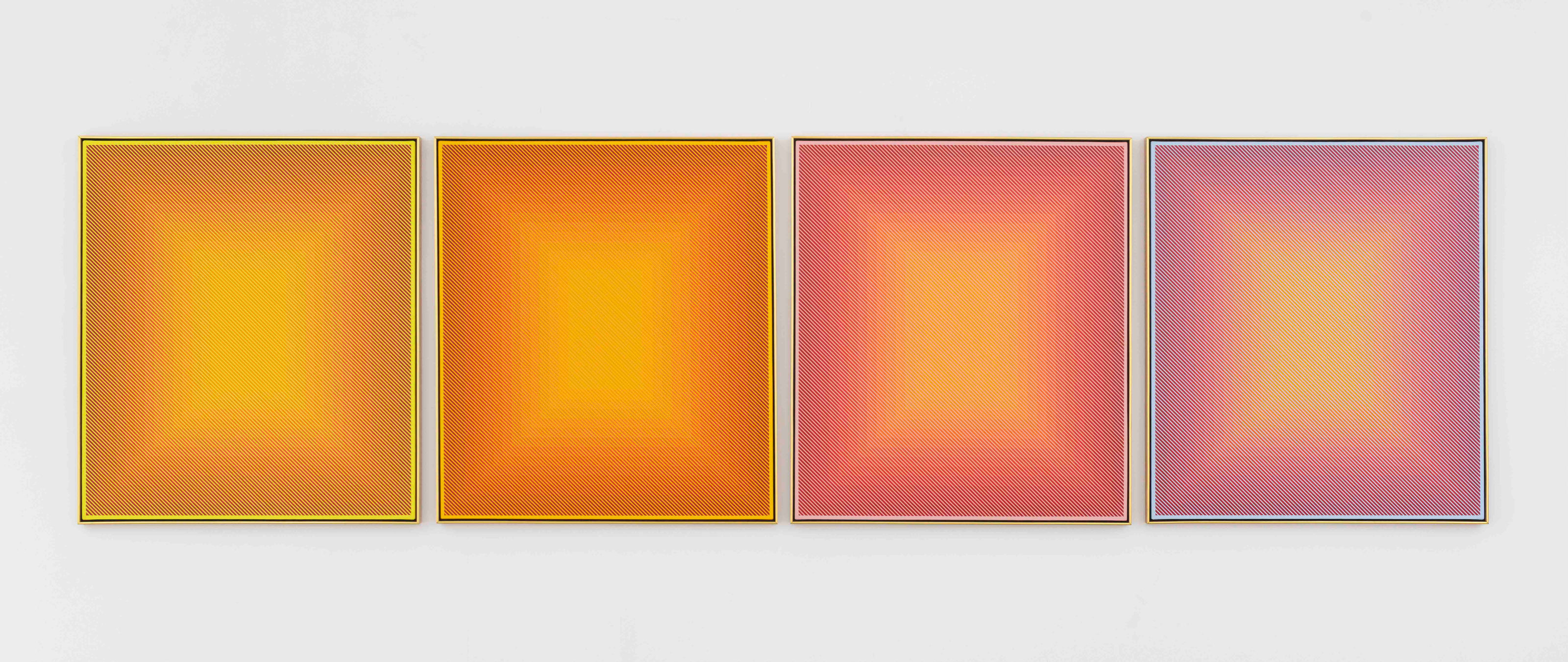 JULIAN STANCZAK  Light Passage  1986