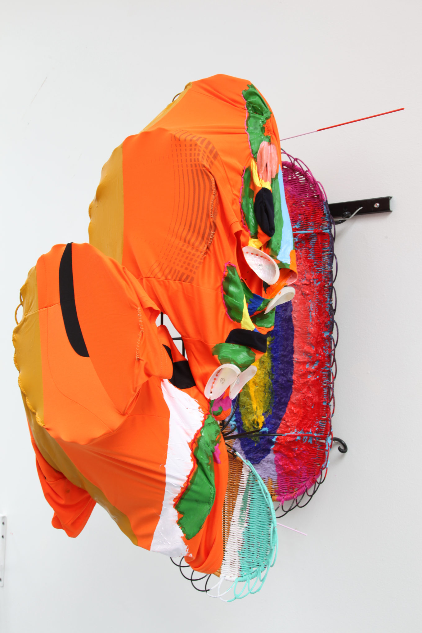 JESSICA STOCKHOLDER Door Bell