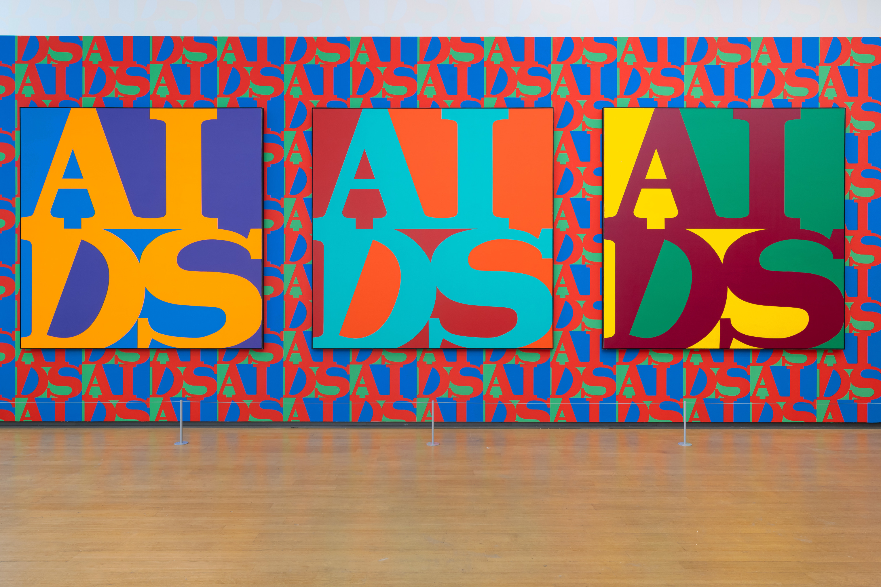 Installation view of&nbsp;General Idea, Stedelijk Museum Amsterdam, April 1st&nbsp;&ndash; July 16th, 2023. &copy; General Idea.