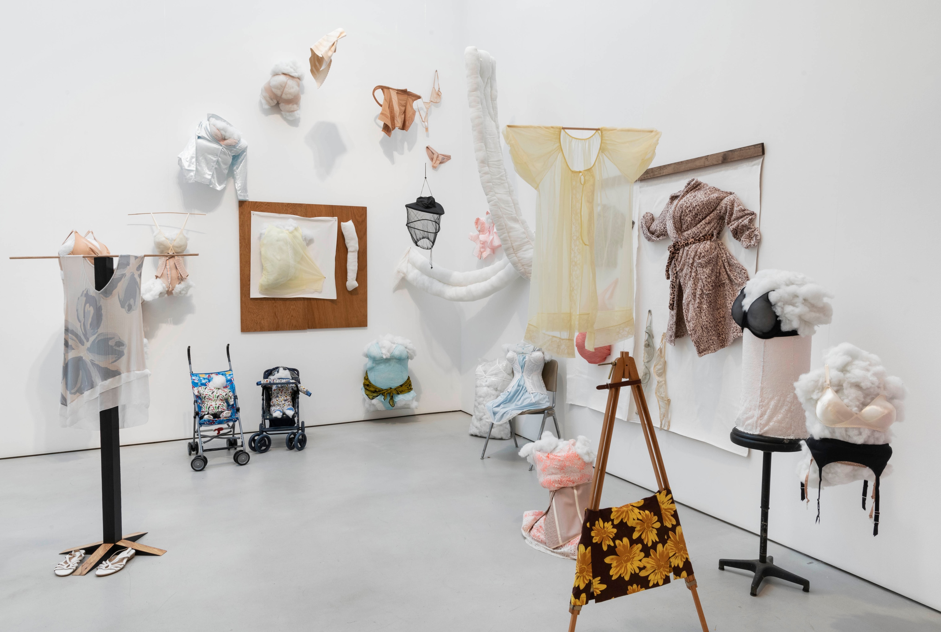 Martha Rosler Installation view&nbsp;martha rosler: changing the subject&hellip; in the company of others at Mitchell-Innes &amp;amp; Nash, New York, 2022-2023