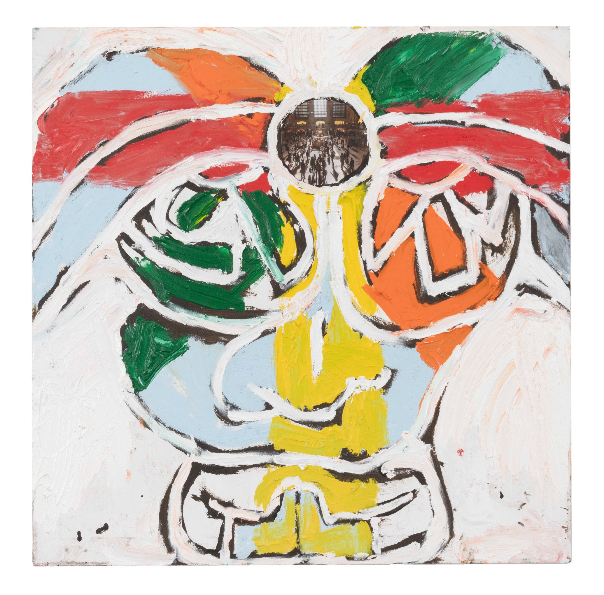 GERASIMOS FLORATOS Protractor 2021