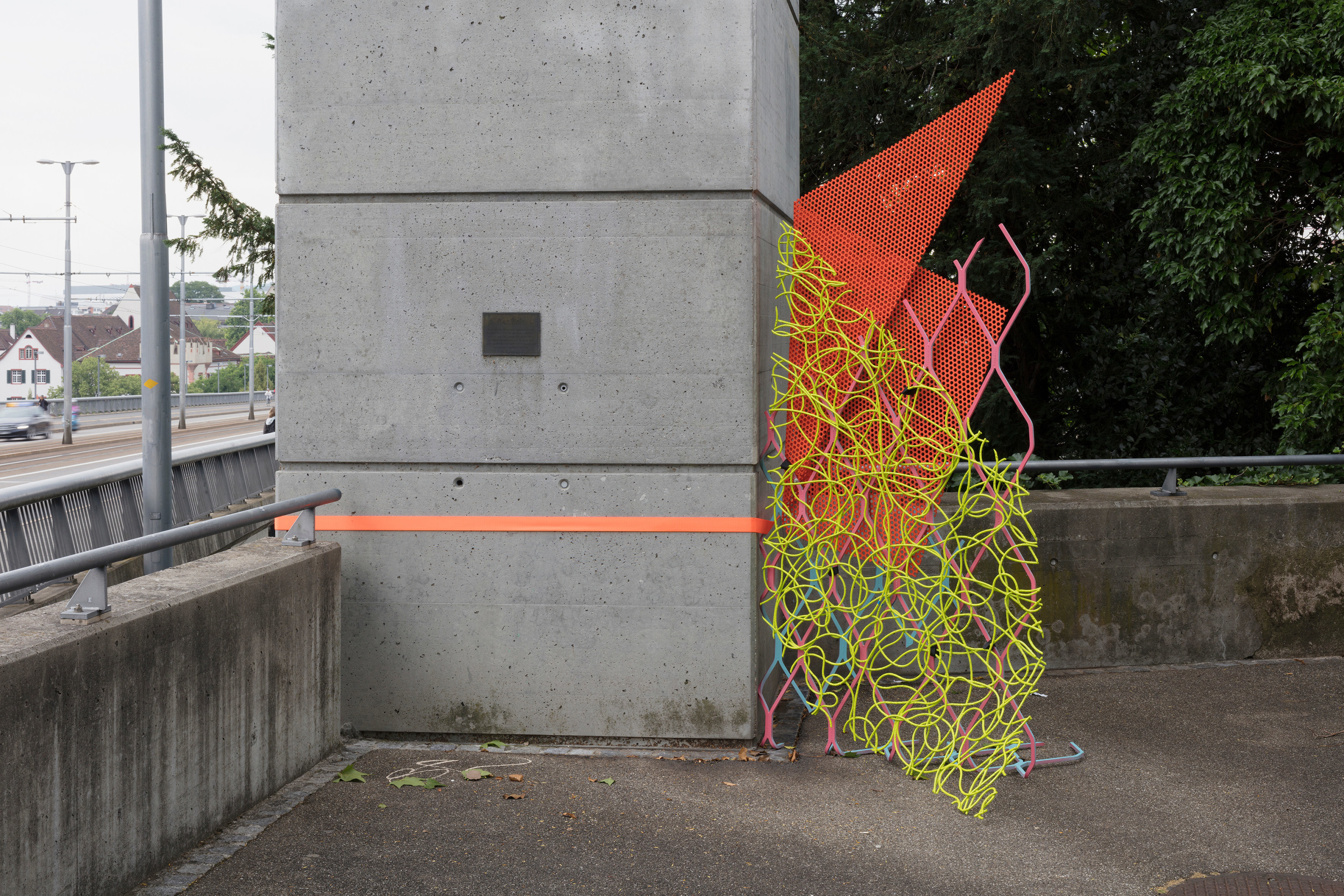 Art Basel 2018 | Parcours