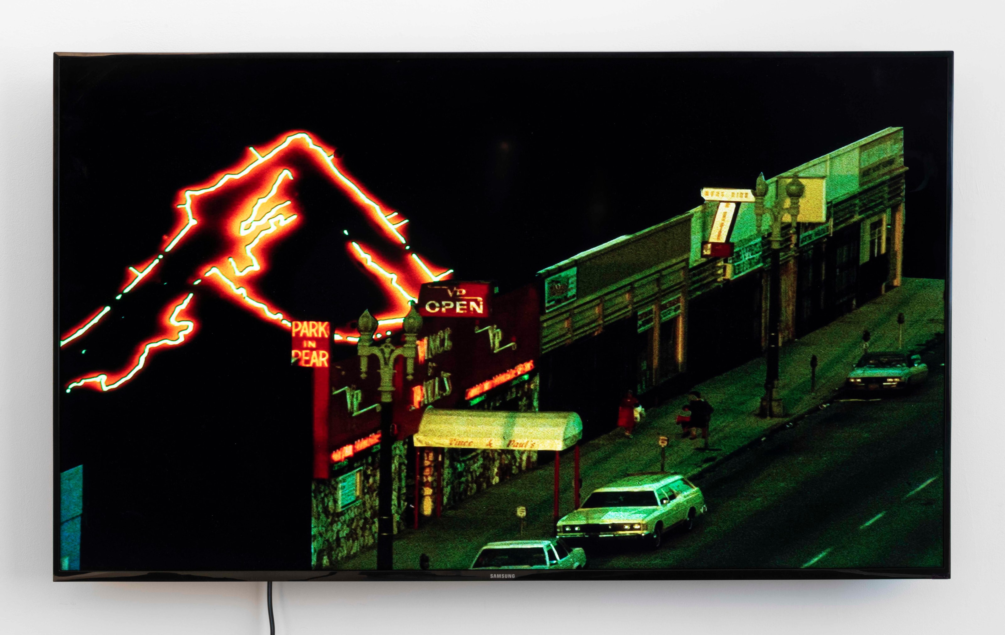 PAT O'NEILL Water and Power 1989