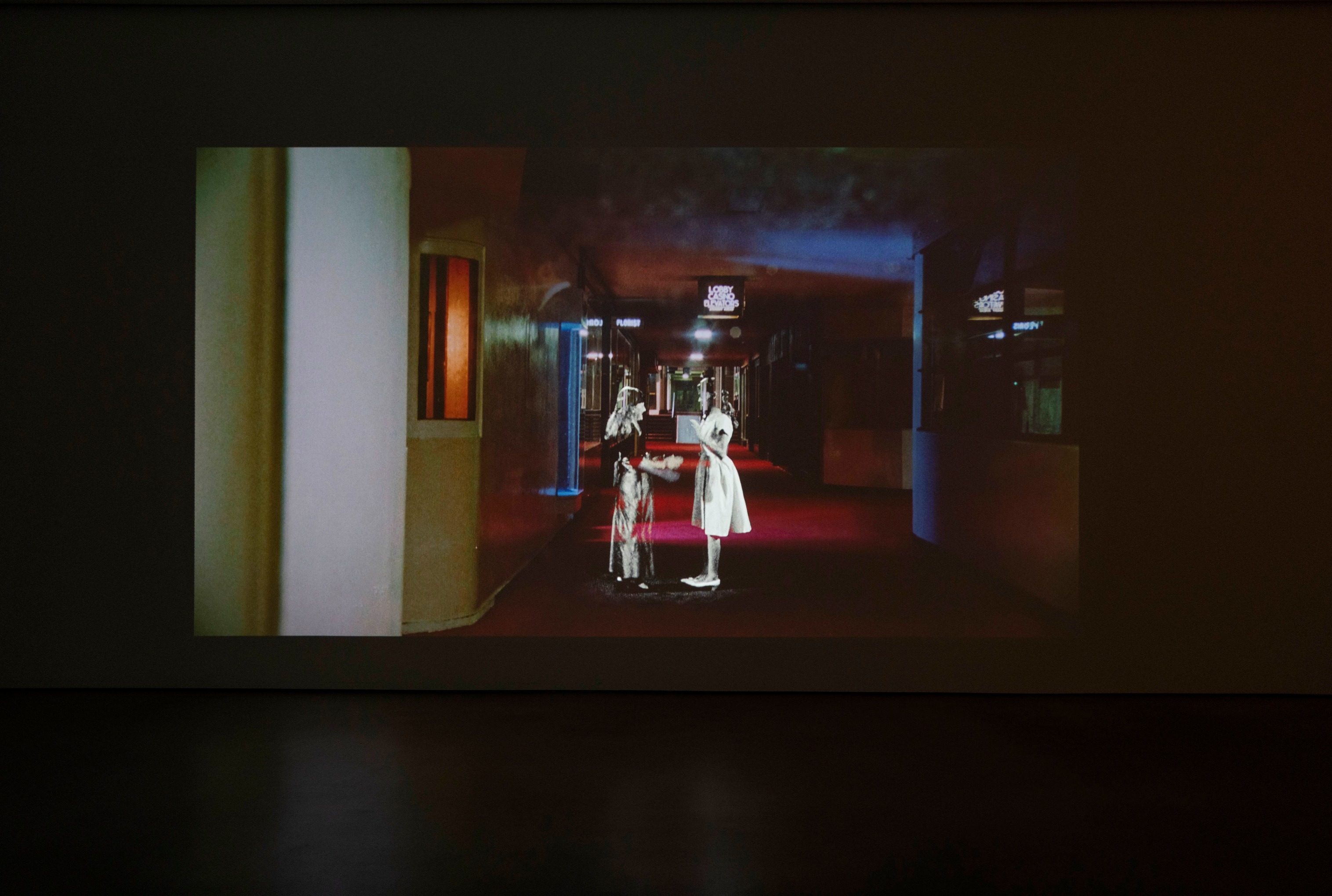 PAT O&#039;NEILL Installation view of&nbsp;The Decay of Fiction&nbsp;at Mitchell-Innes &amp;amp; Nash, New York, 2021