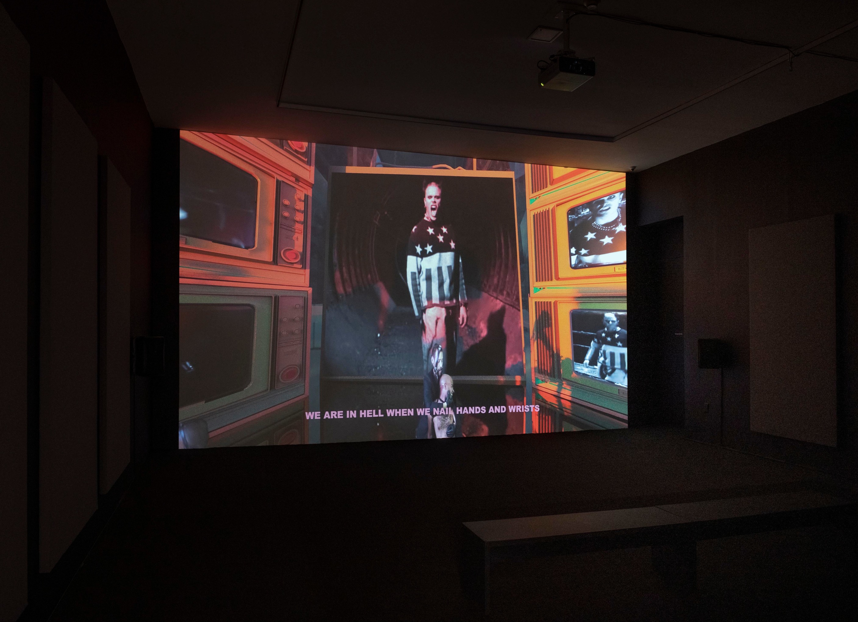 JACOLBY SATTERWHITE: (Never) As I Was: Studio Museum Artists in Residence 2020-21, on view at MoMA PS1 from November 18, 2021 to February 27, 2022