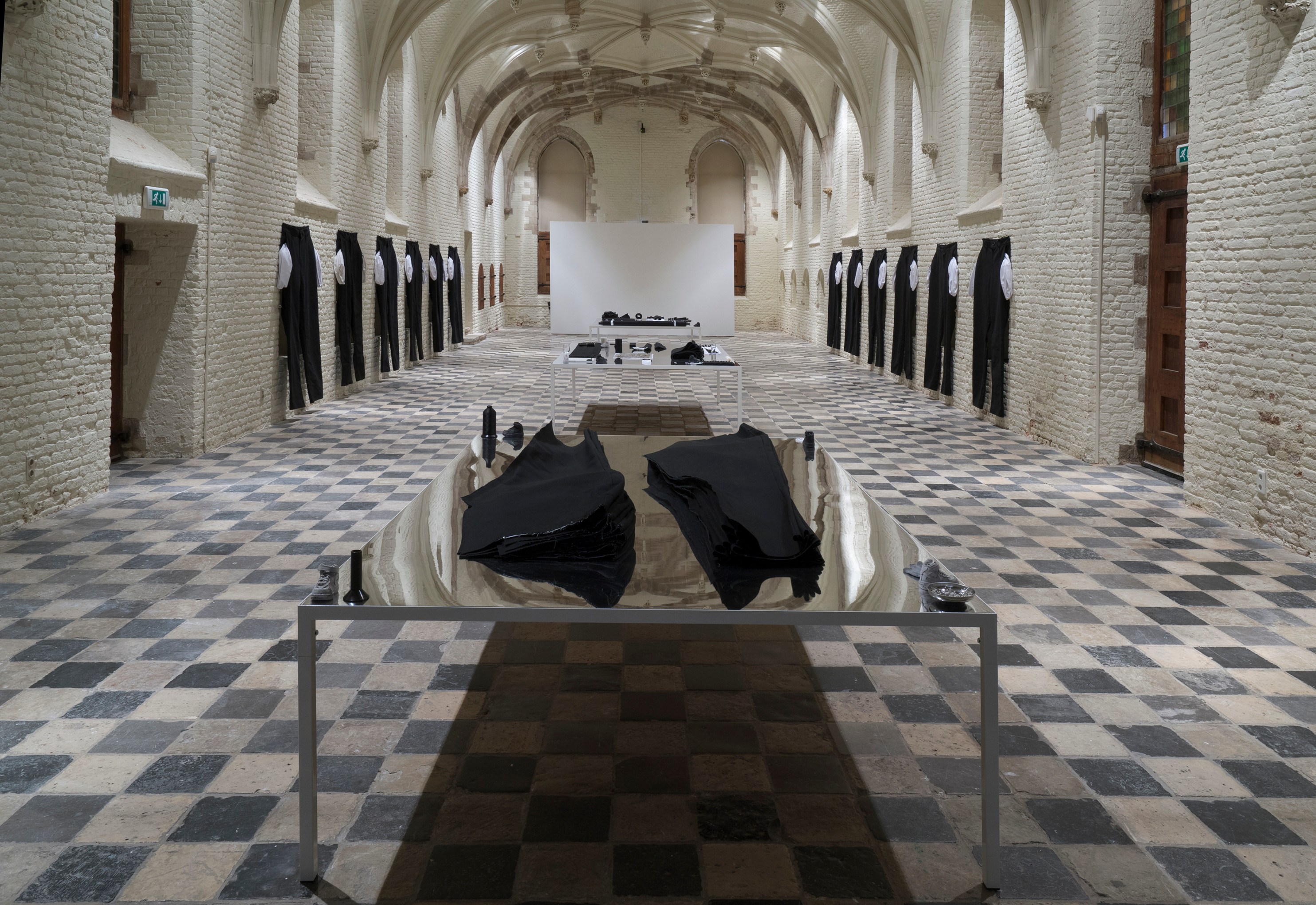 Amanda Ross-Ho at Vleeshal Markt