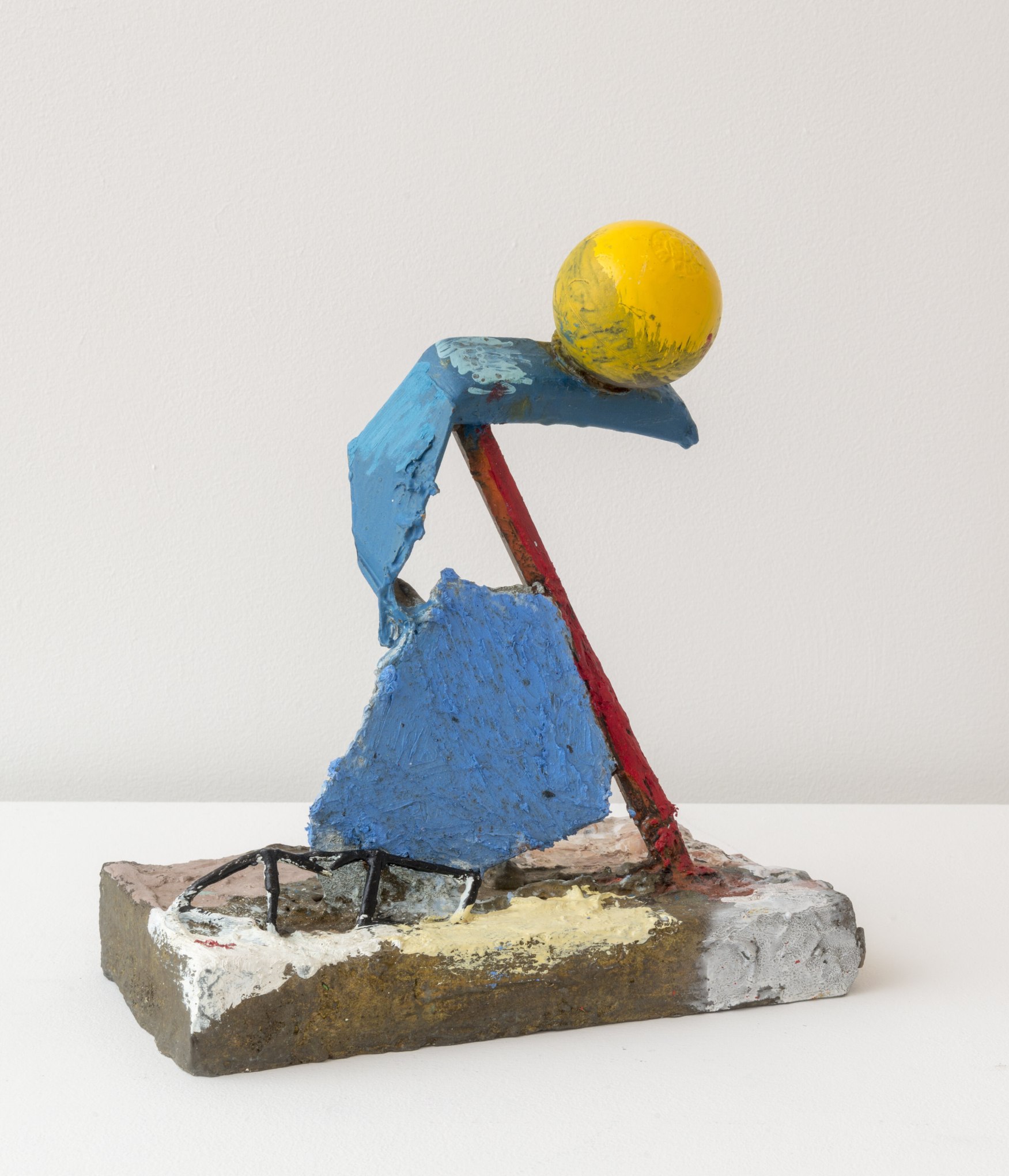 EDDIE MARTINEZ  Untitled 2016
