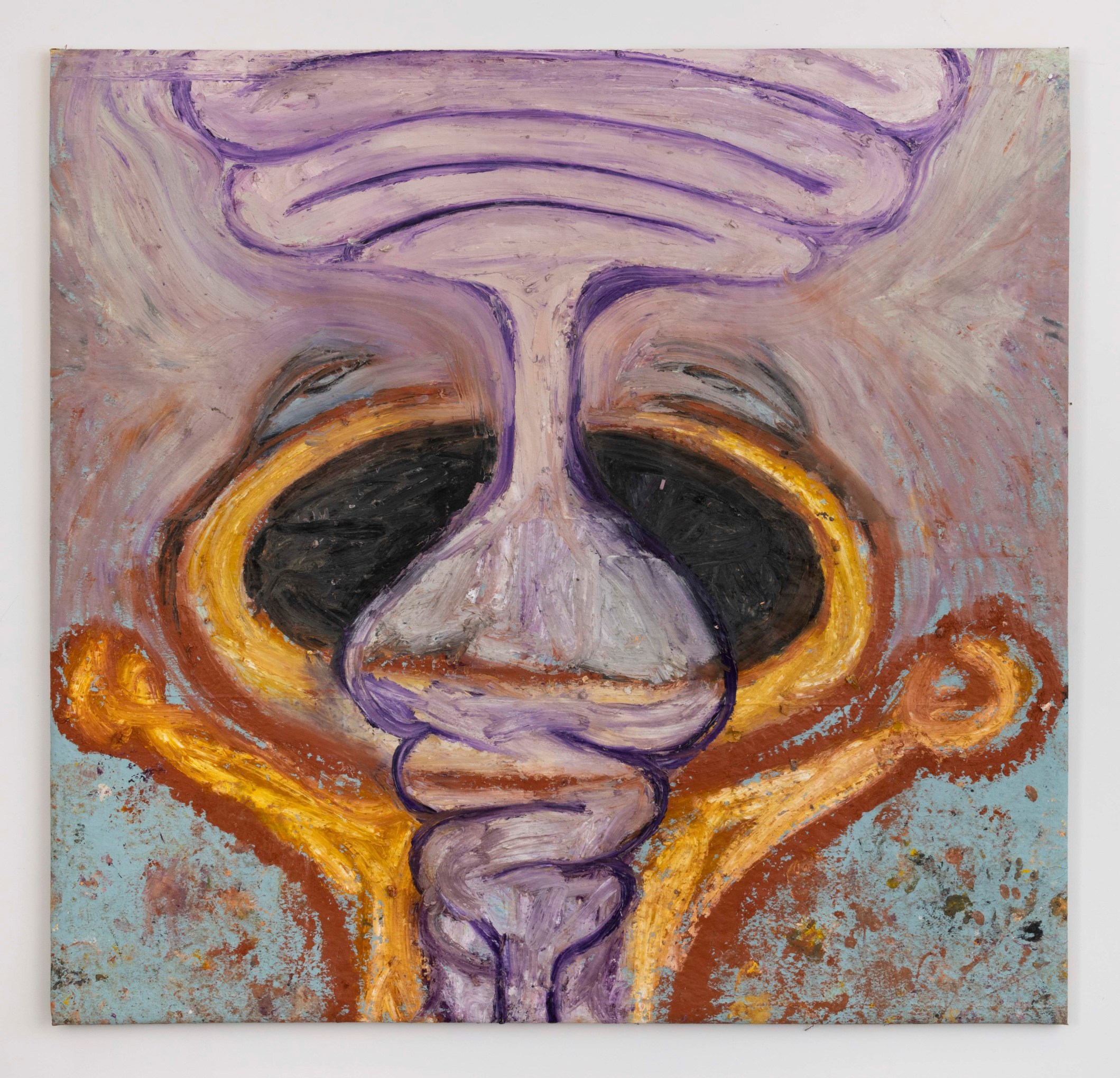 GERASIMOS FLORATOS, Take it all in, let it all out 3