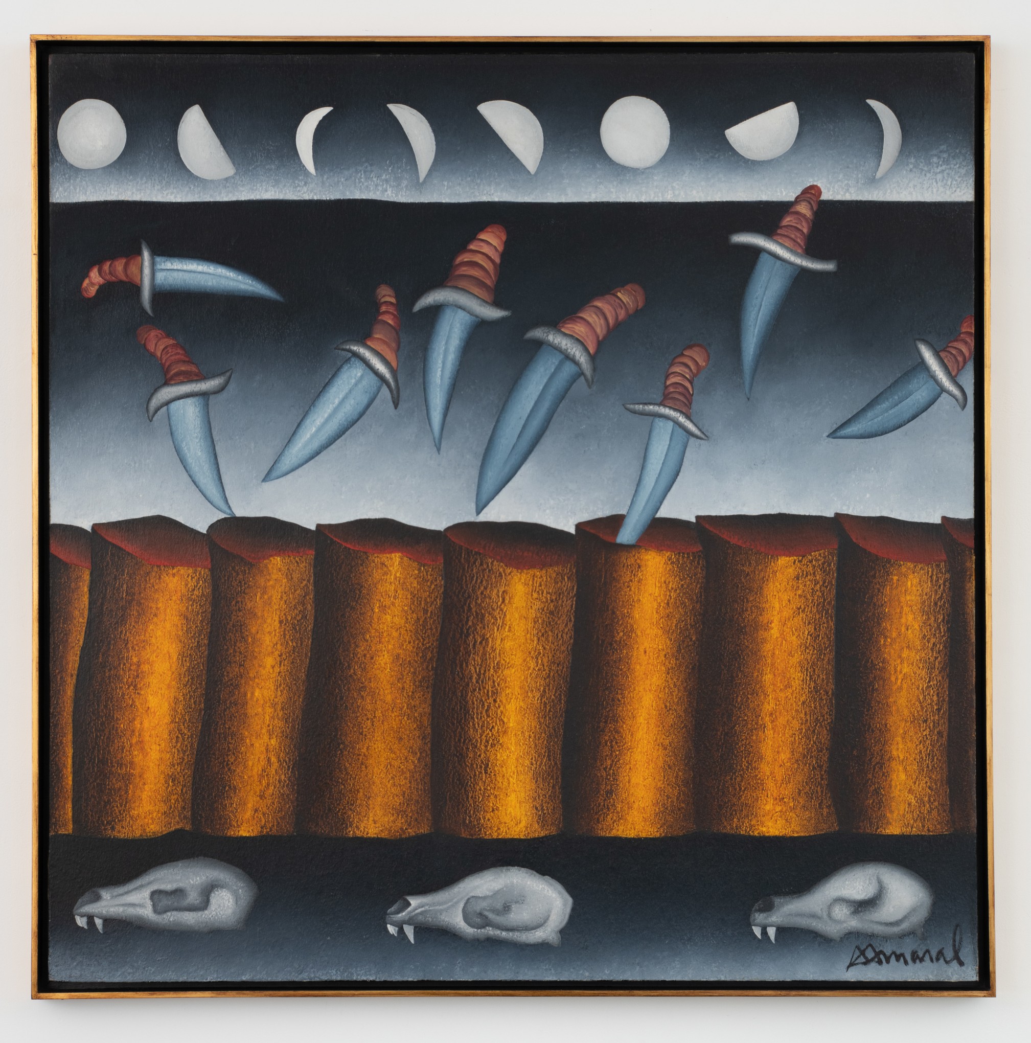 ANTONIO HENRIQUE AMARAL  As Time Goes Bye 1993