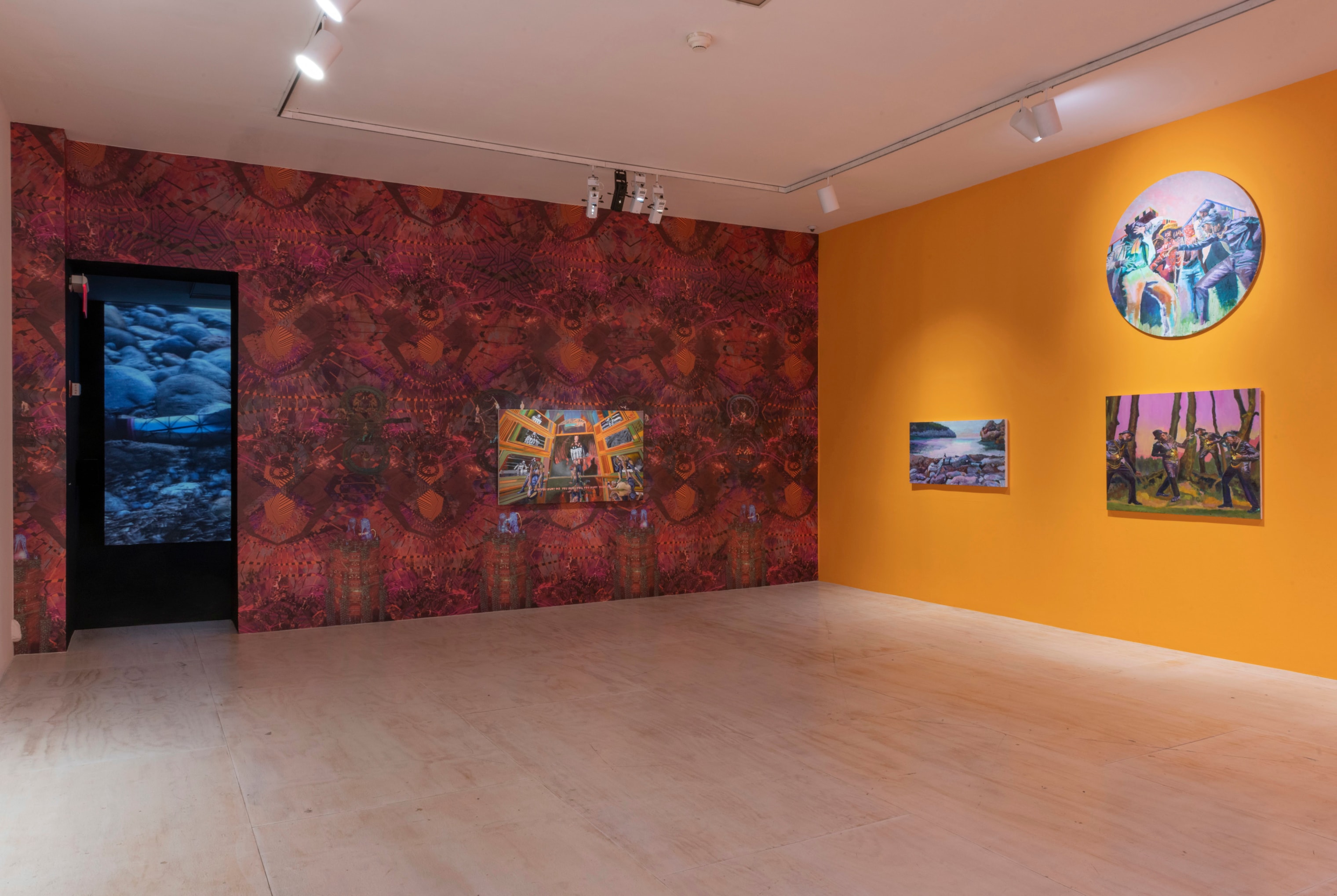 JACOLBY SATTERWHITE: (Never) As I Was: Studio Museum Artists in Residence 2020-21, on view at MoMA PS1 from November 18, 2021 to February 27, 2022