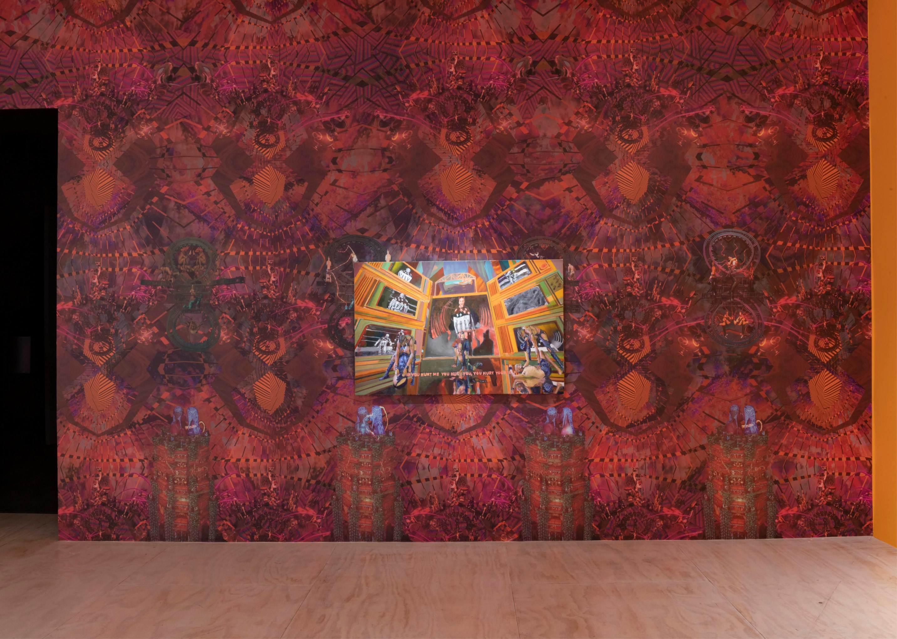 JACOLBY SATTERWHITE: (Never) As I Was: Studio Museum Artists in Residence 2020-21, on view at MoMA PS1 from November 18, 2021 to February 27, 2022