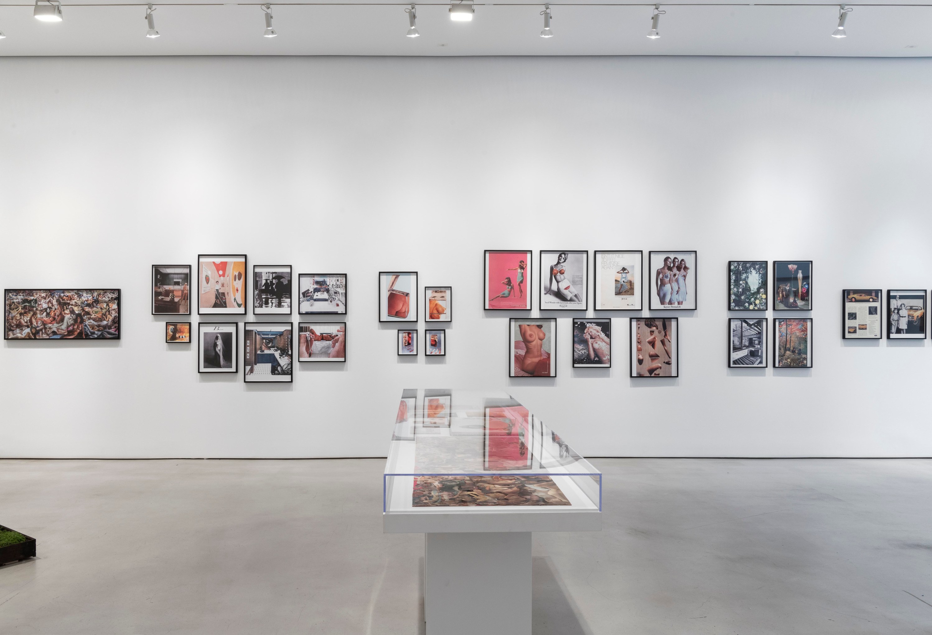 Martha Rosler Installation view&nbsp;martha rosler: changing the subject&hellip; in the company of others at Mitchell-Innes &amp;amp; Nash, New York, 2022-2023
