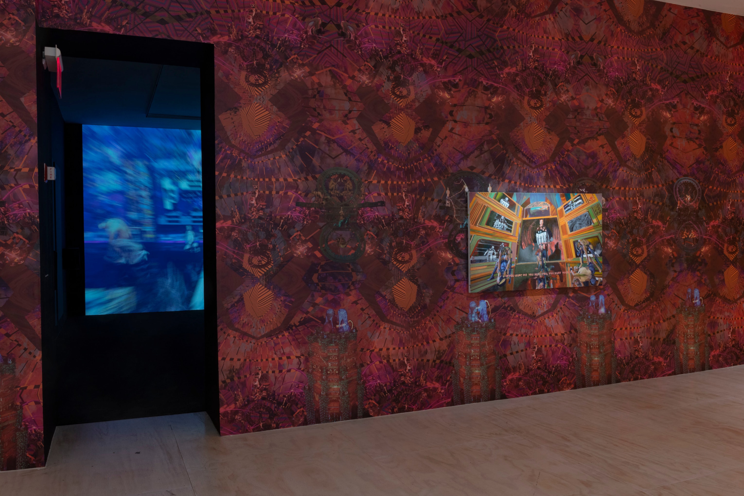 JACOLBY SATTERWHITE: (Never) As I Was: Studio Museum Artists in Residence 2020-21, on view at MoMA PS1 from November 18, 2021 to February 27, 2022