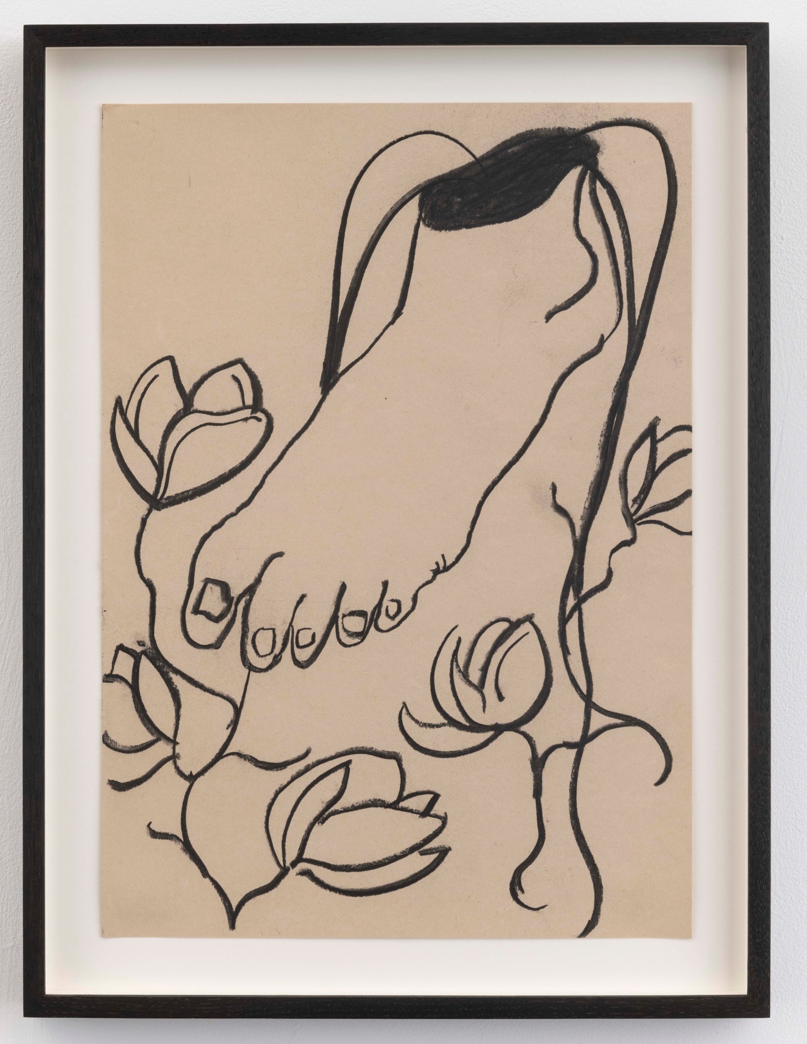 GIDEON APPAH Flower Feet 2019