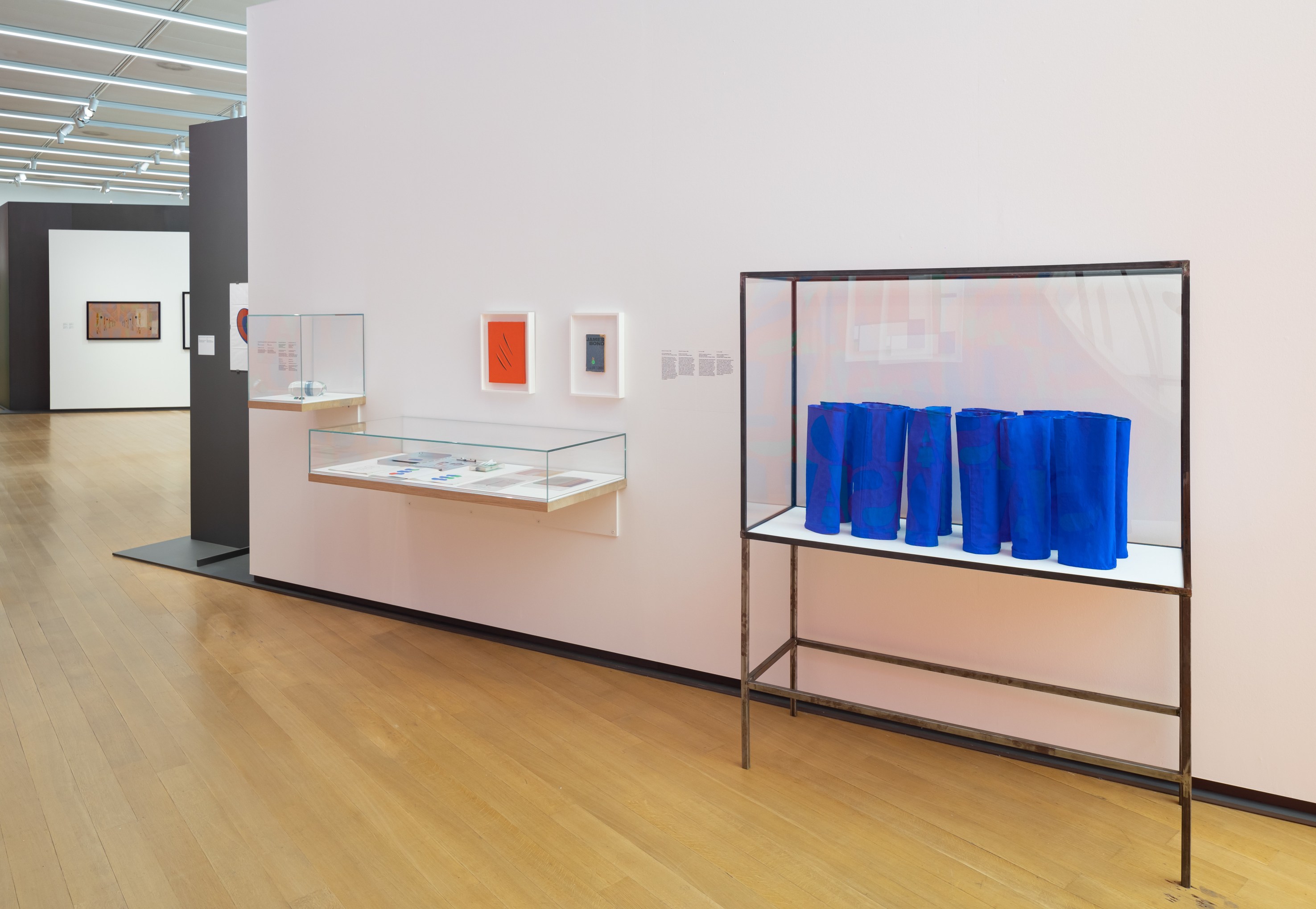 Installation view of&nbsp;General Idea, Stedelijk Museum Amsterdam, April 1st&nbsp;&ndash; July 16th, 2023. &copy; General Idea.