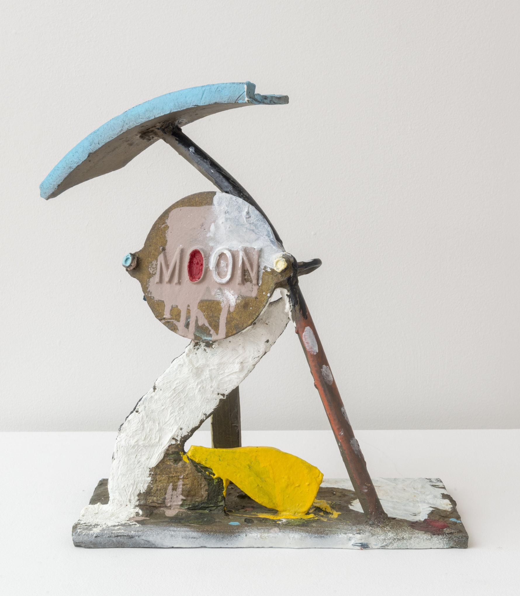 EDDIE MARTINEZ  Untitled 2016