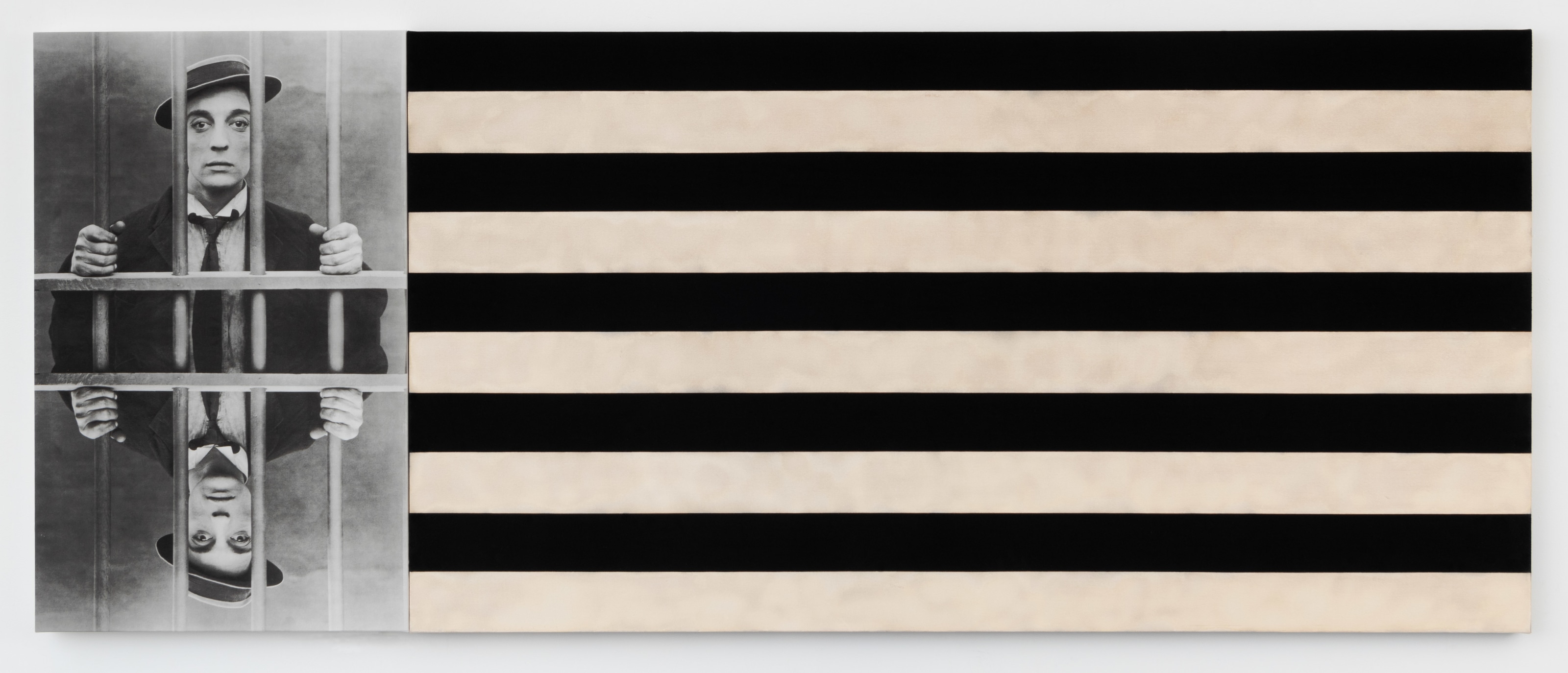 ANNETTE LEMIEUX  Lockdown 2022