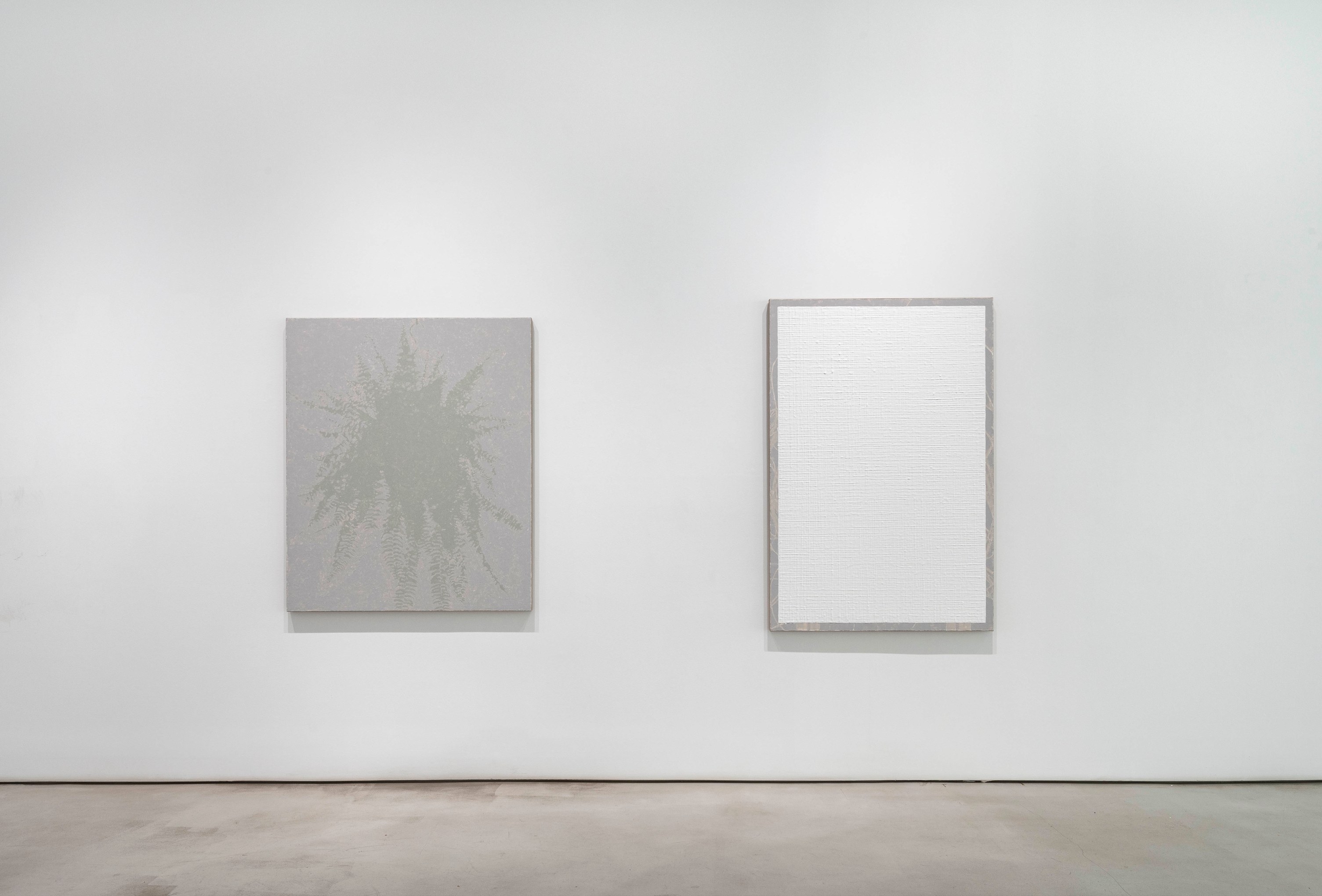Jonathan Horowitz Installation view of Human Nature at Mitchell-Innes & Nash, New York, 2023