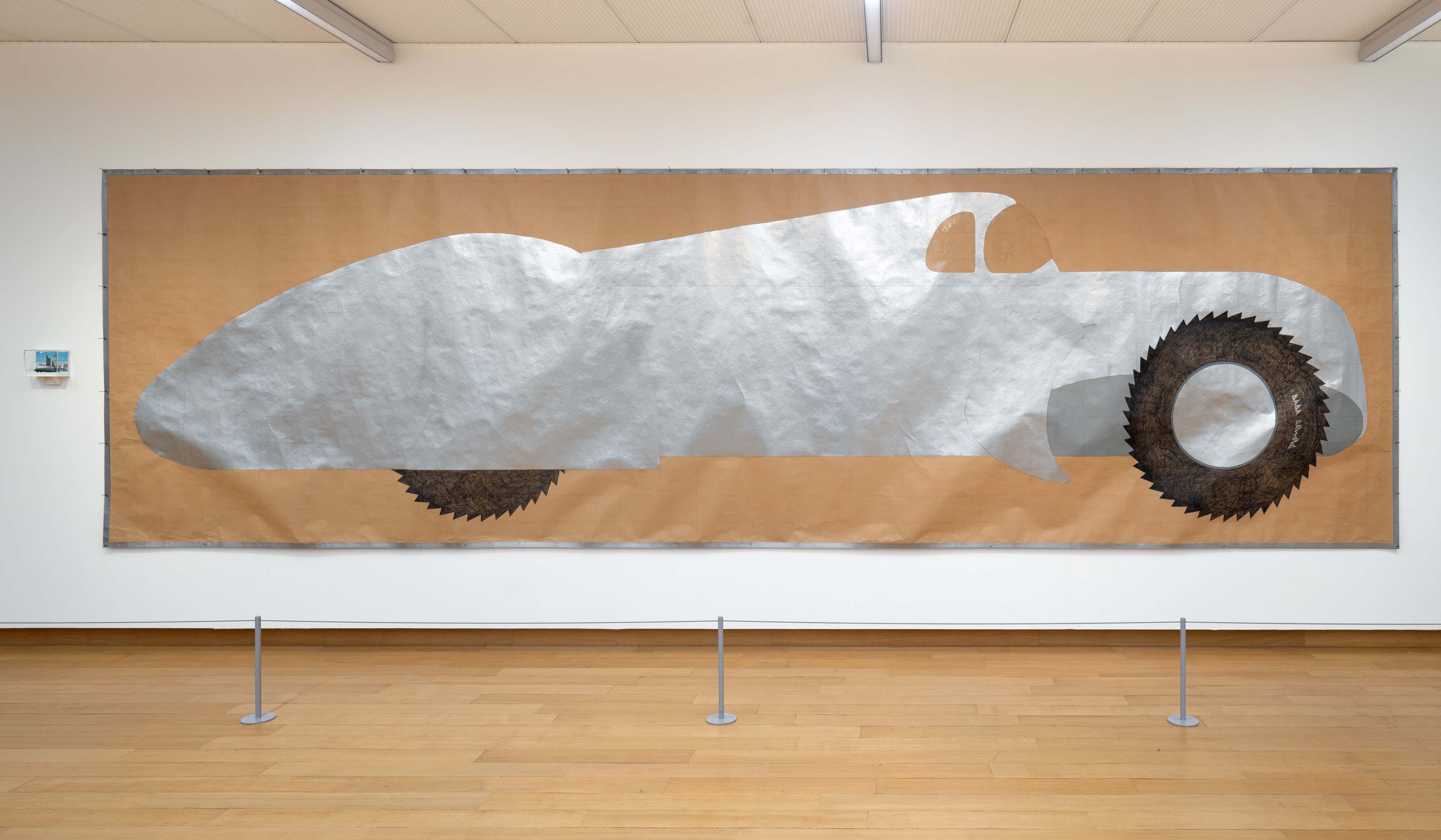 Installation view of&nbsp;General Idea, Stedelijk Museum Amsterdam, April 1st&nbsp;&ndash; July 16th, 2023. &copy; General Idea.