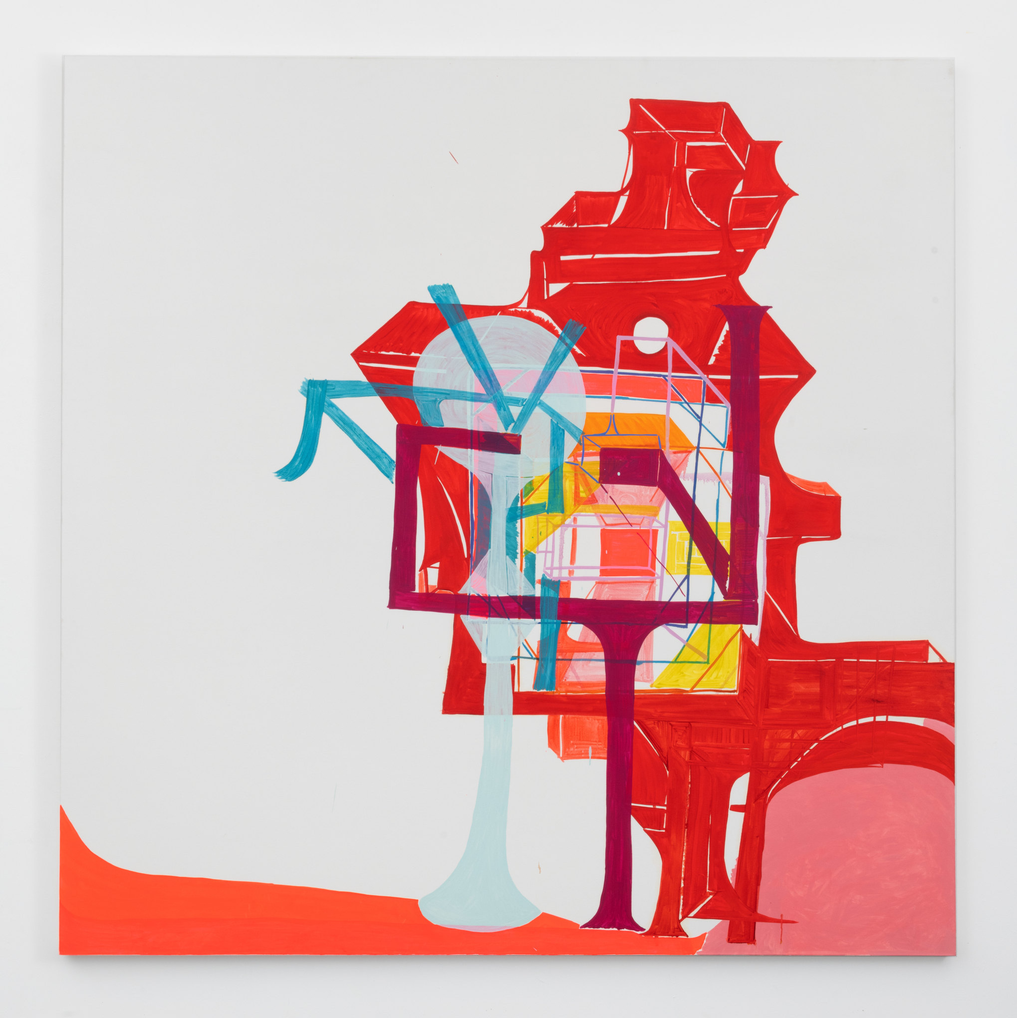 JOANNE GREENBAUM Cinopia 2003