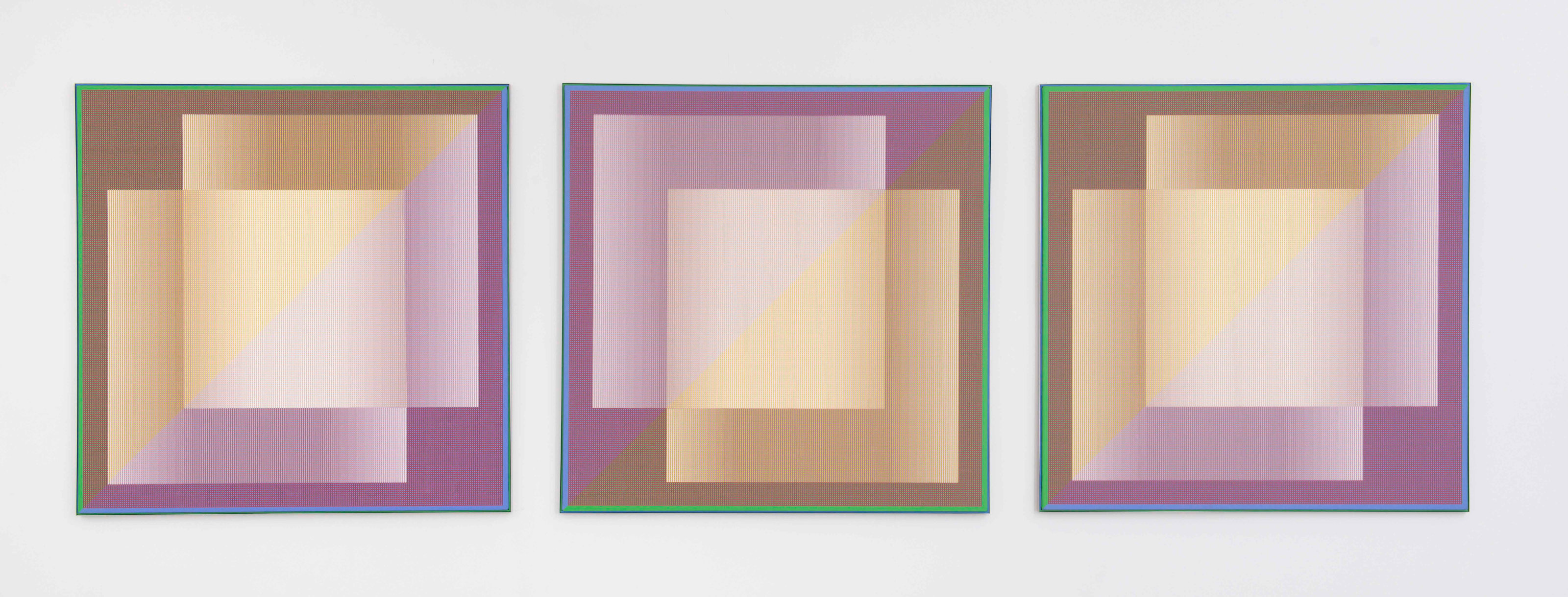 JULIAN STANCZAK Filtering Through 1985-87