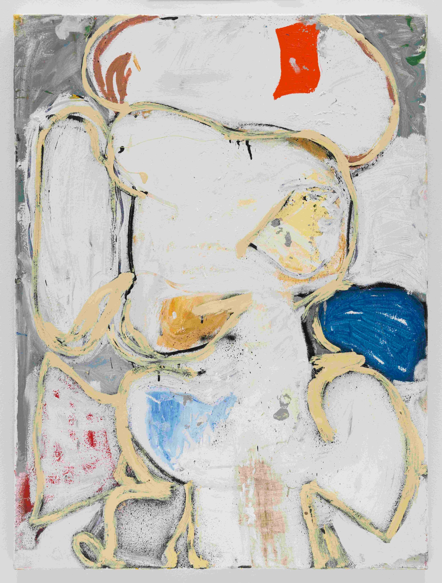 EDDIE MARTINEZ  Yard Work #10 2017